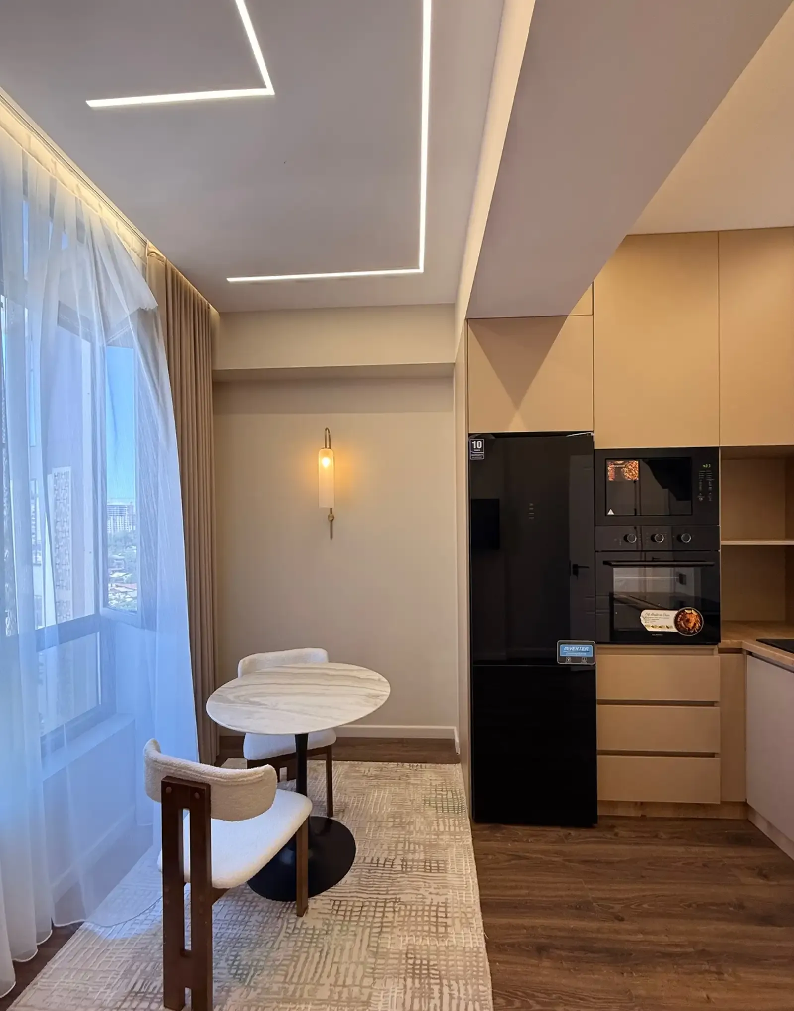 2-комн. квартира, 15 этаж, 69 м², УВД, Текстиль