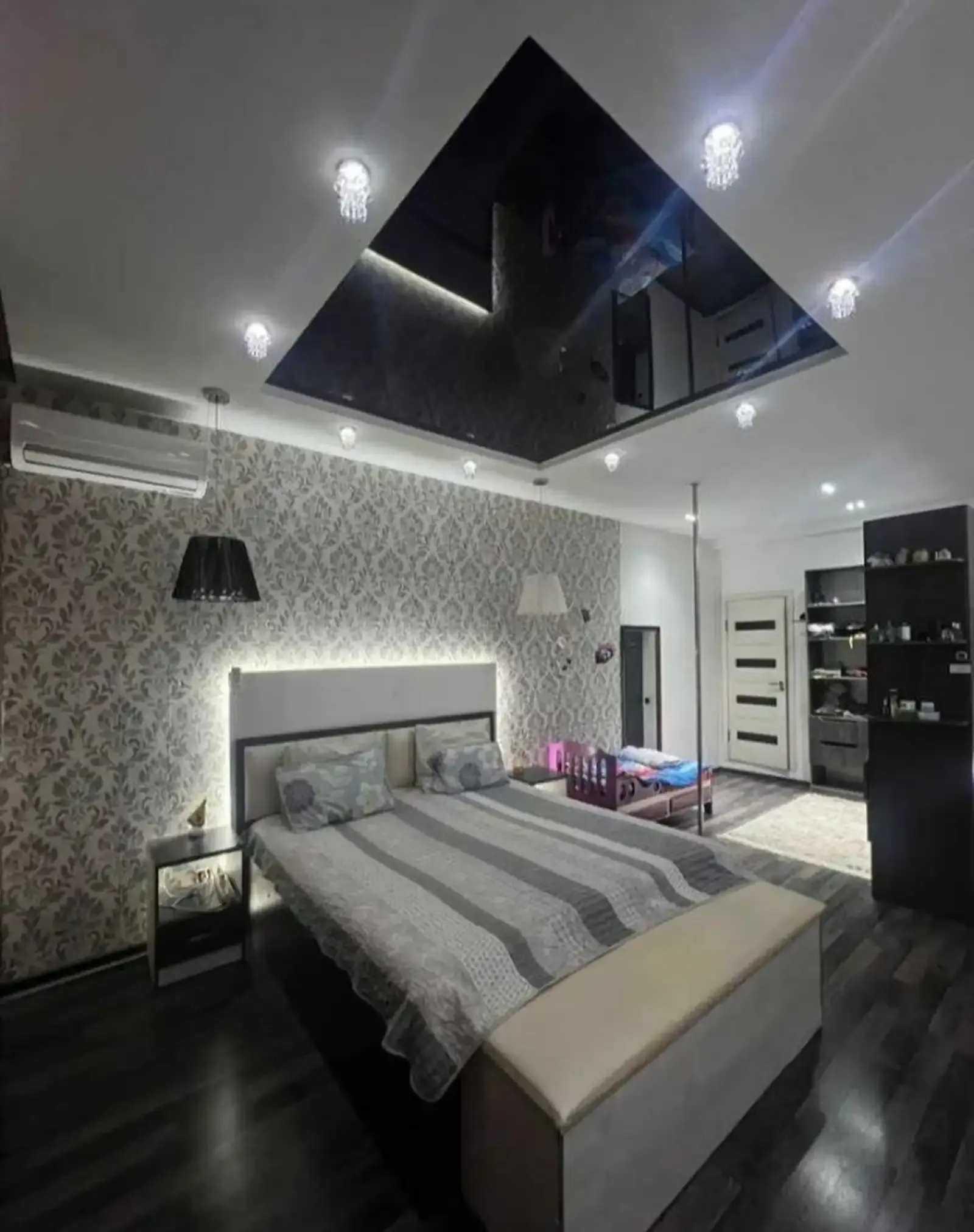 4-к квартира, 9 этаж, 137 м², Сомони