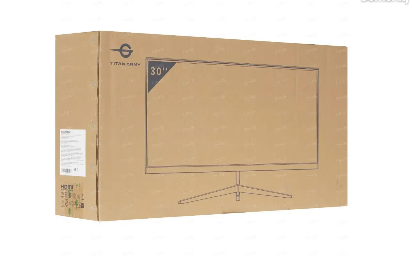 Монитор Titan Army C30SK PRO / 30 2K 200Гц