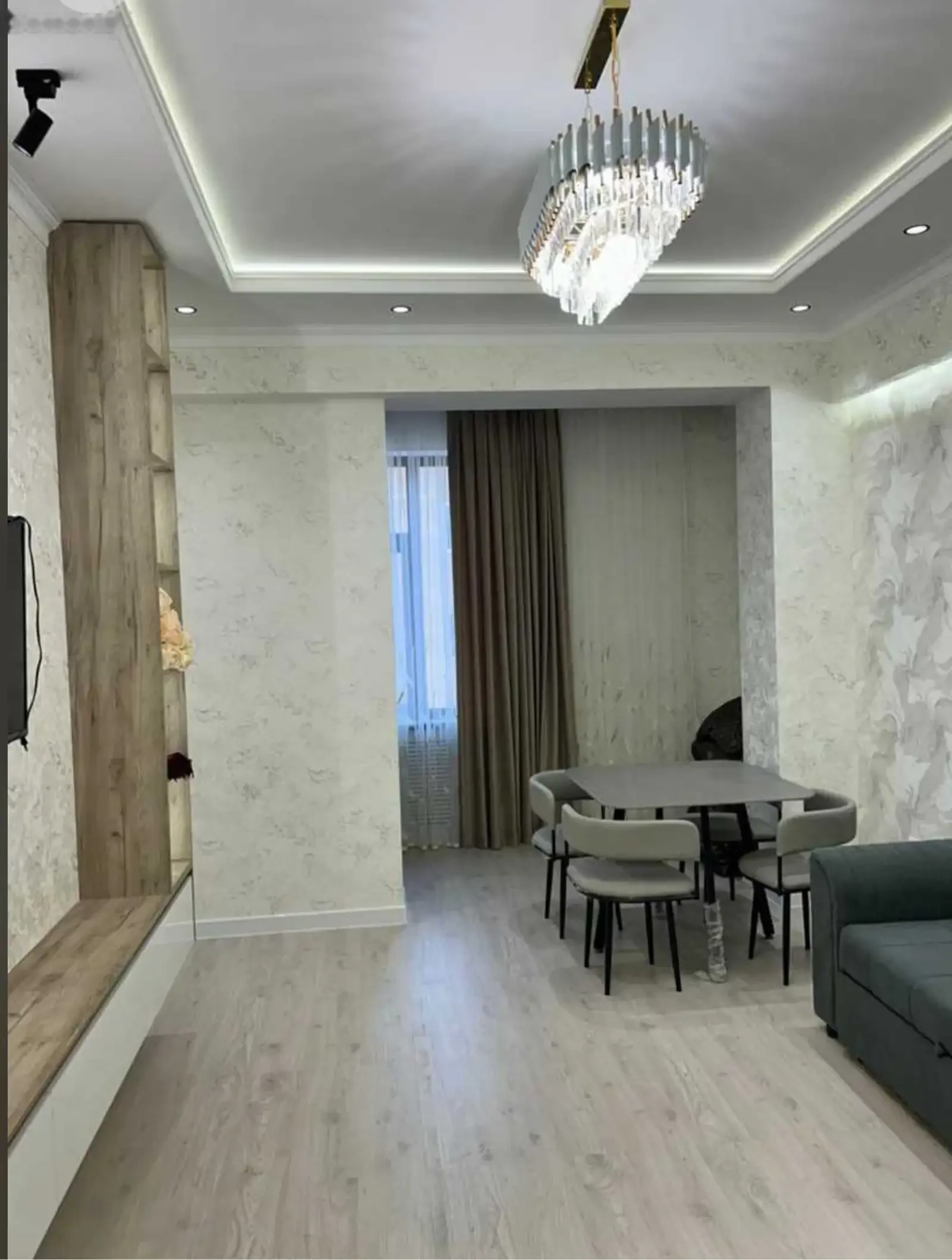 2-к квартира, 7 этаж, 57 м², Повороти Аэропорт