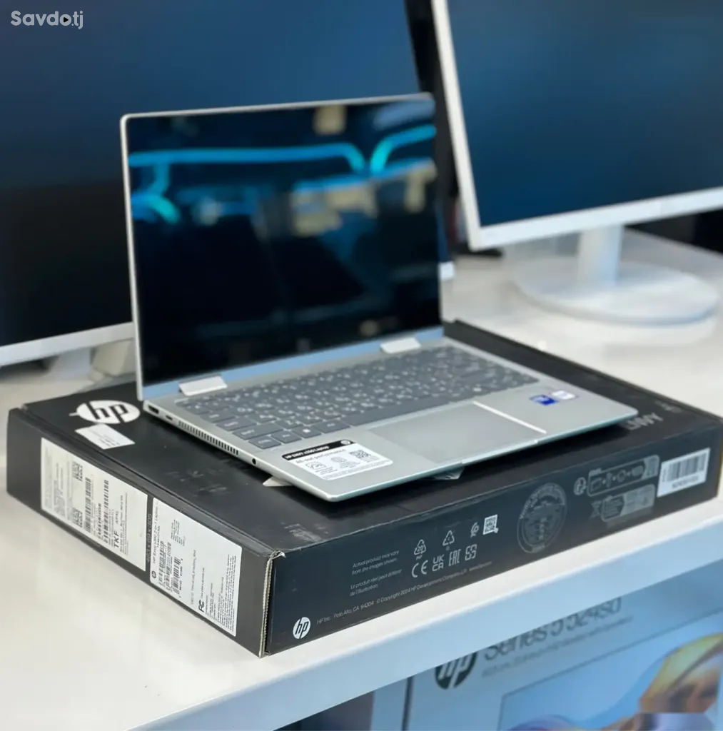 Ноутбук HР envy core i 5