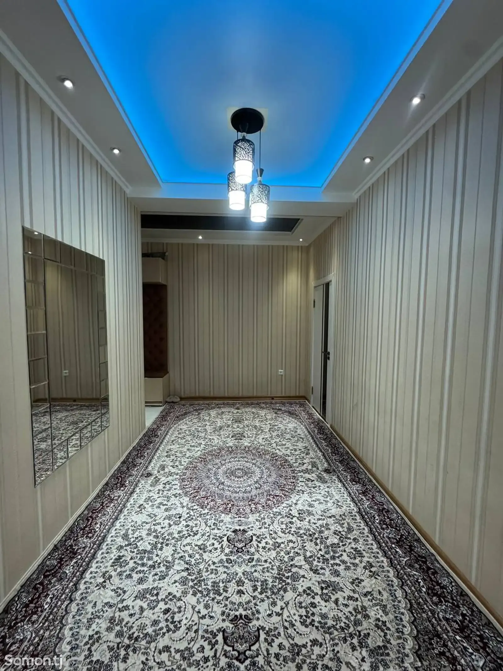 3-комн. квартира, 4 этаж, 105 м², Сино