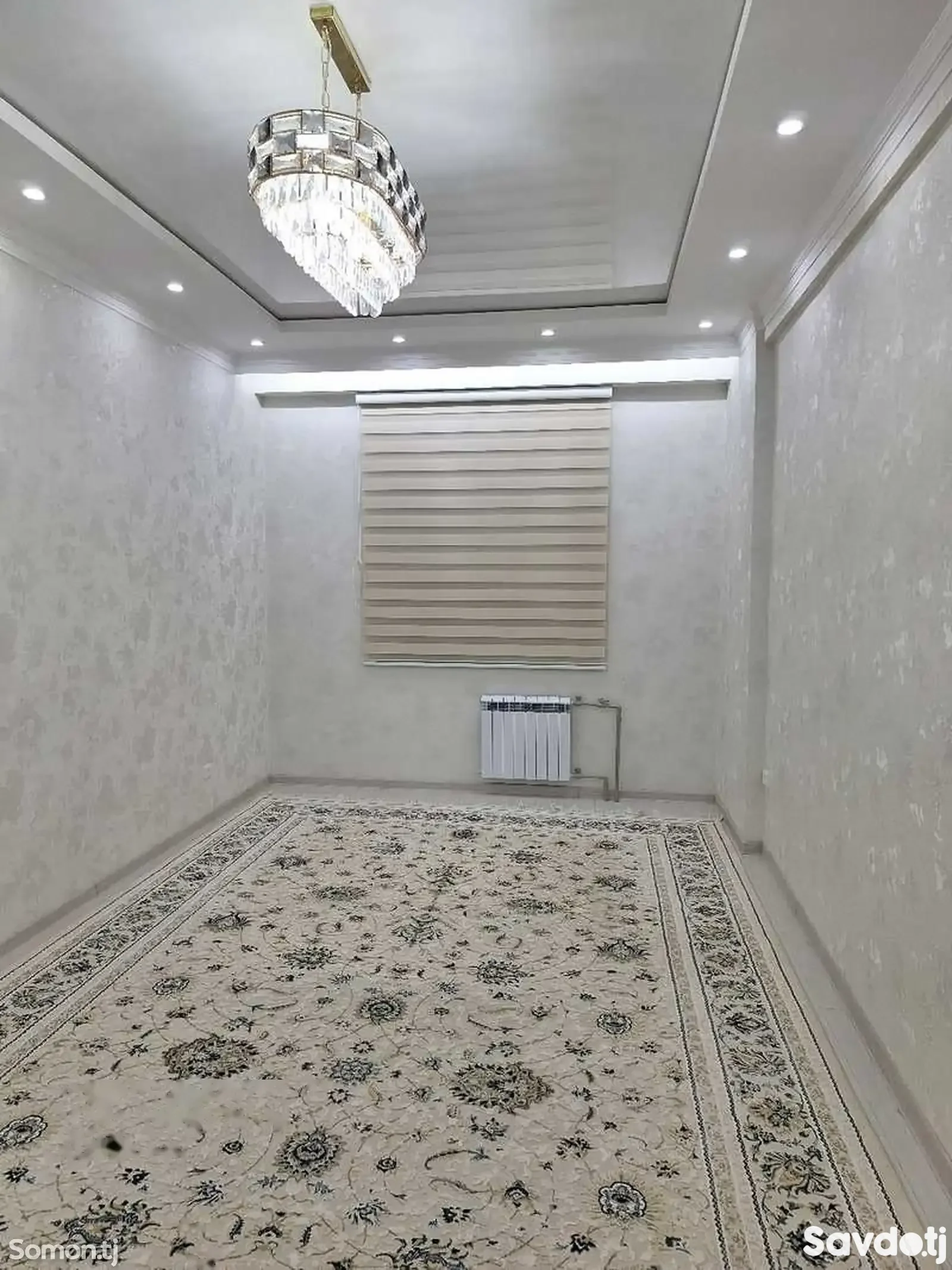 2-к квартира, 6 этаж, 69 м², И.Сомонӣ, Овир