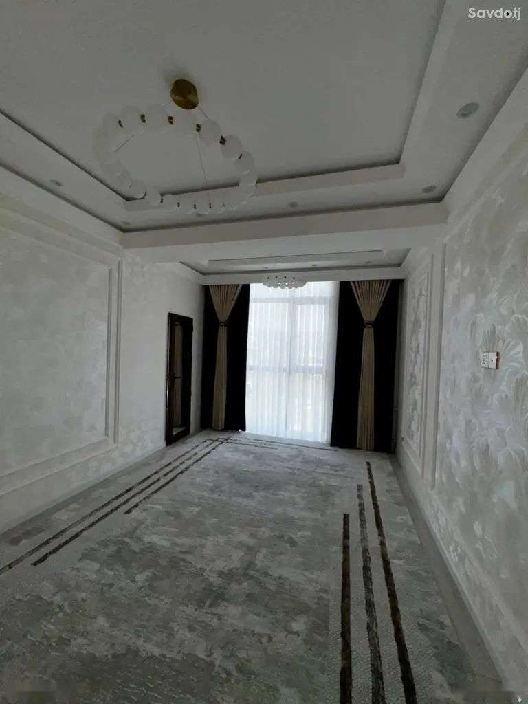2-комн. квартира, 13 этаж, 73 м², шохмансур
