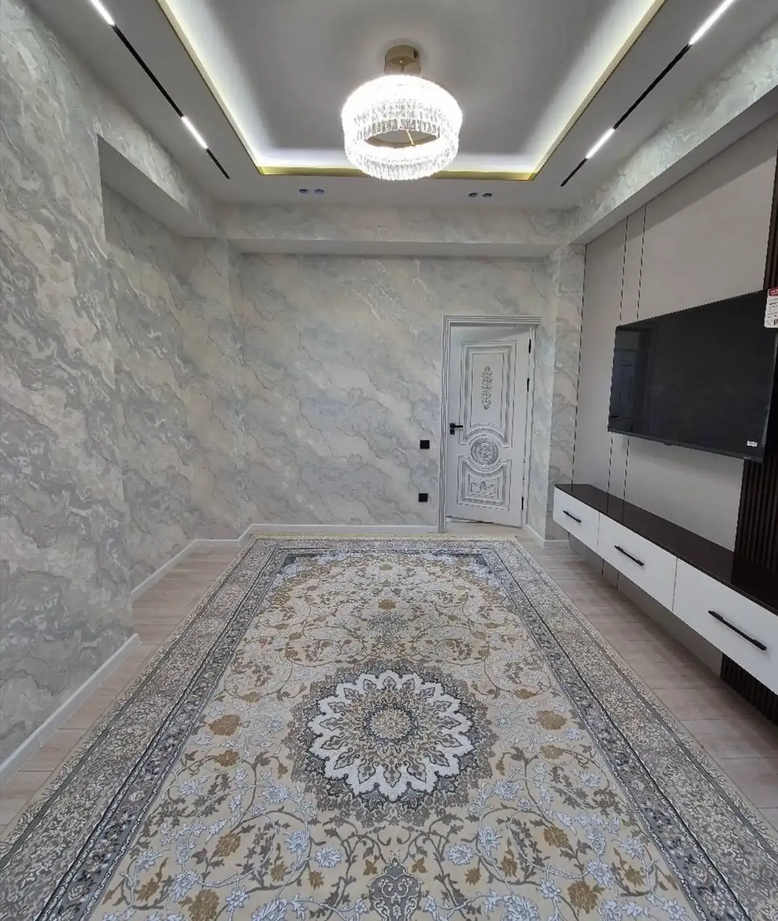 3-комн. квартира, 11 этаж, 79 м², Казокон.102мкр