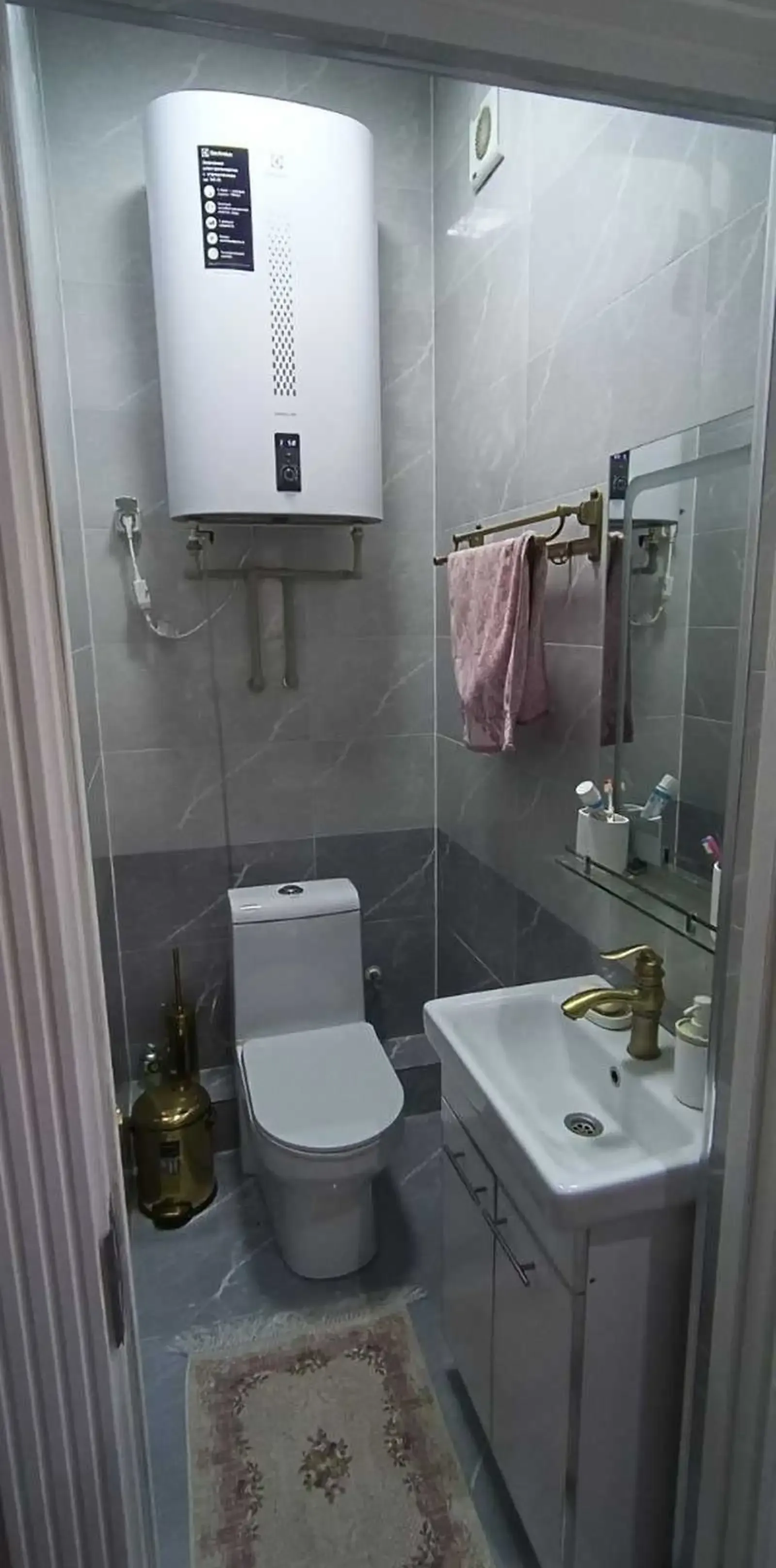2-комн. квартира, 6 этаж, 62м², ру ба руй Кохи Борбад