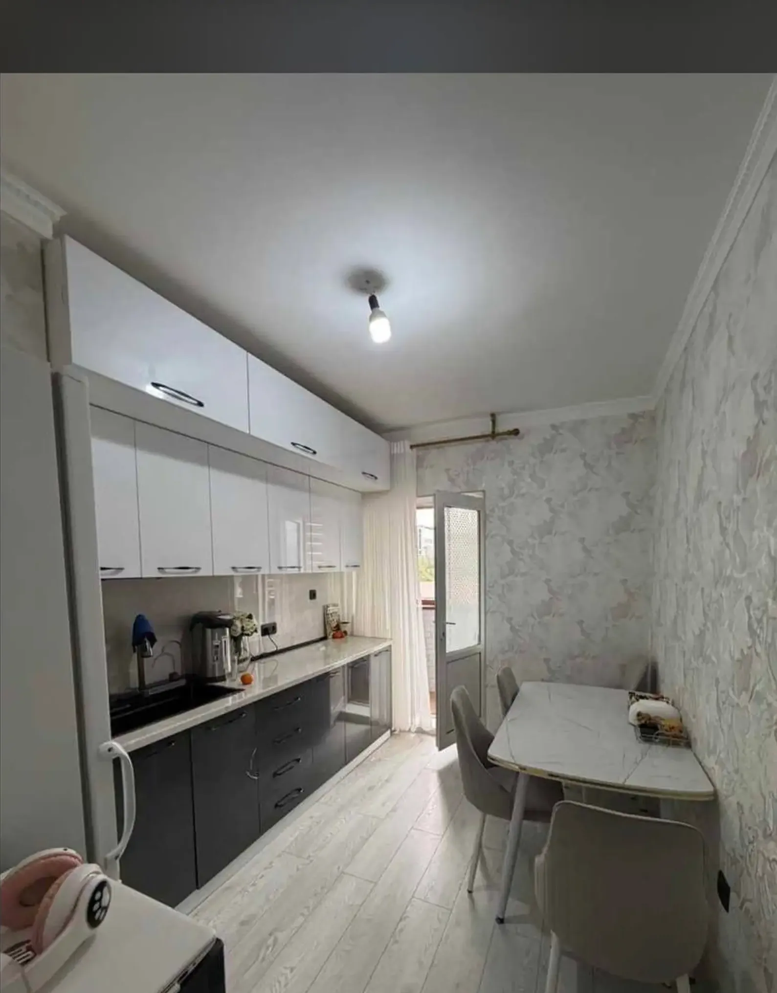 2-к квартира, 4 этаж, 60 м², И Сомони