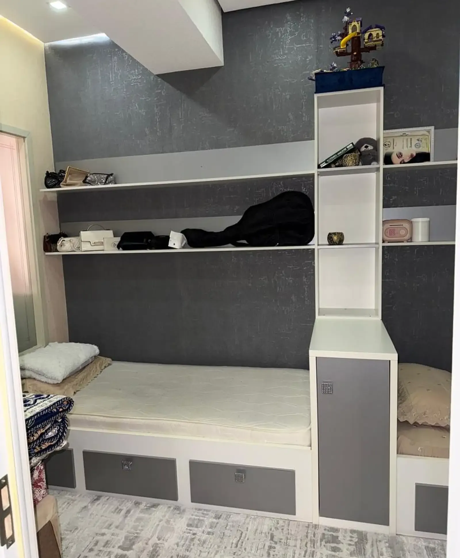3-комн. квартира, 11 этаж, 98 м², : ул. Истаравшан, ориентир кафе Оригами