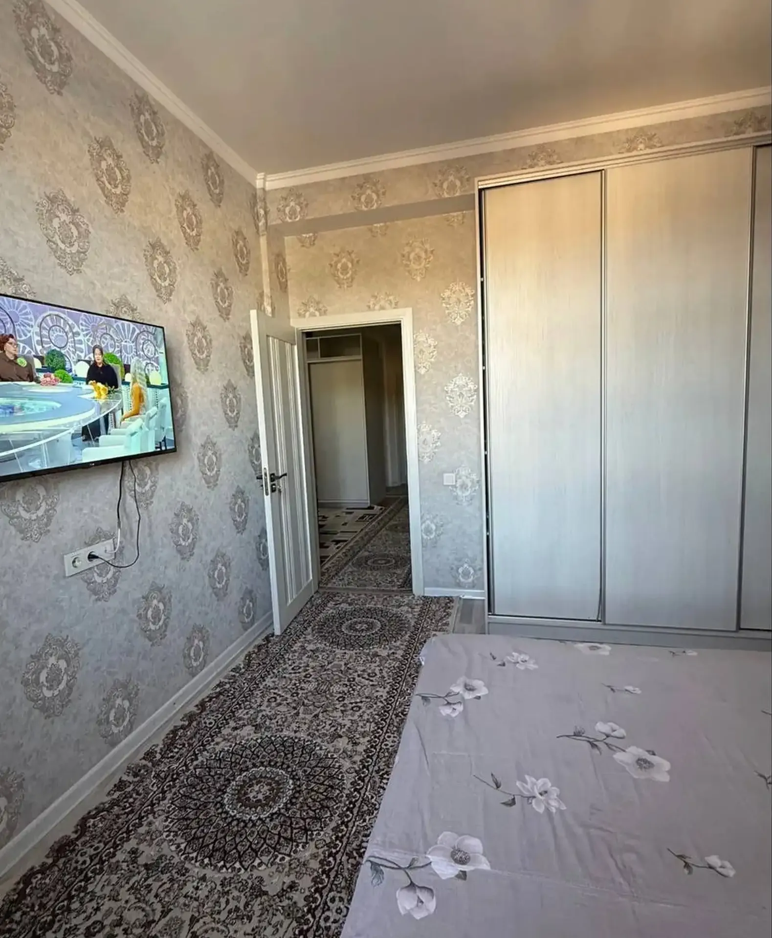 3-комн. квартира, 9 этаж, 90 м²,  Мехргон