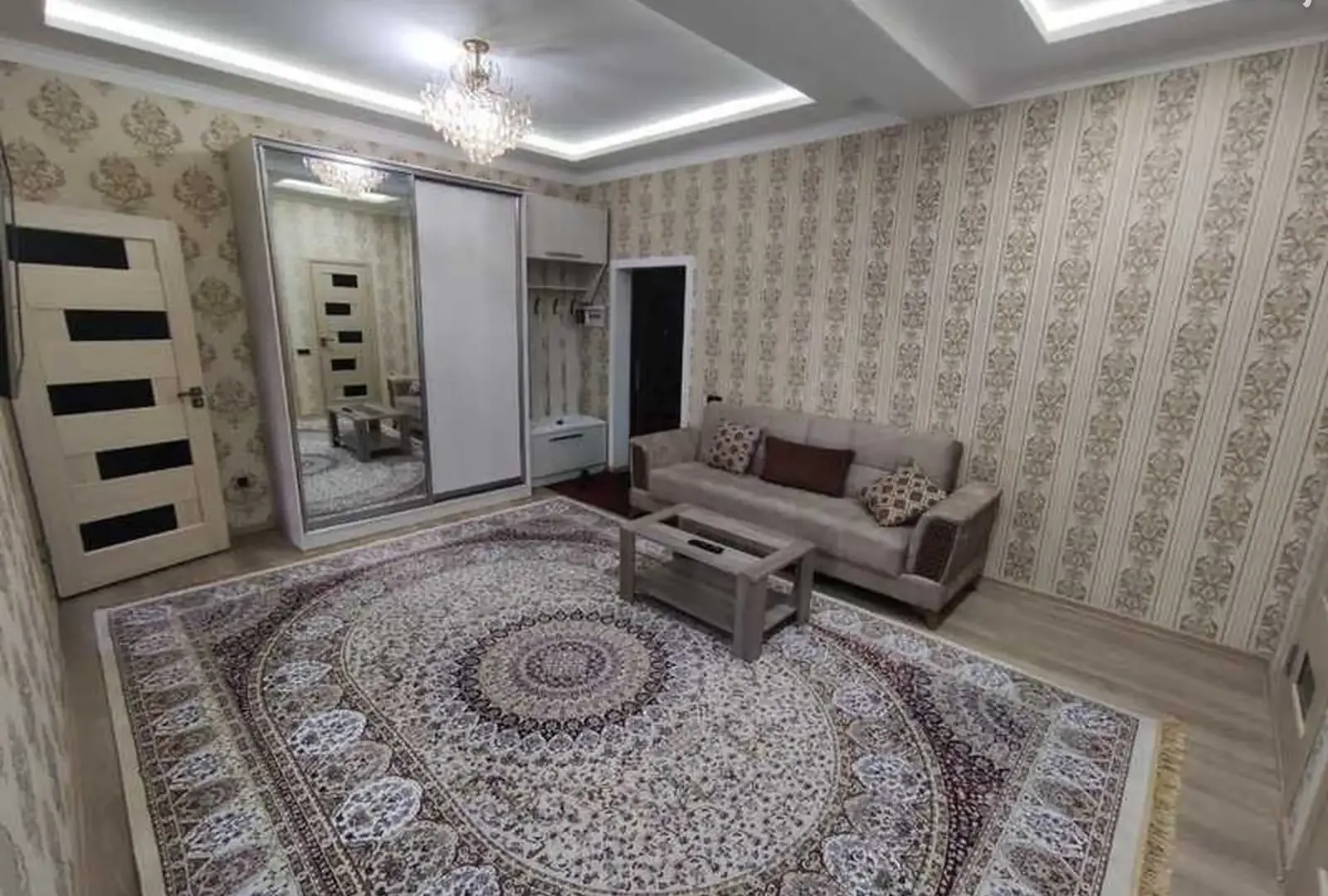 2-комн. квартира, 6 этаж, 101м², Бонки Арванд