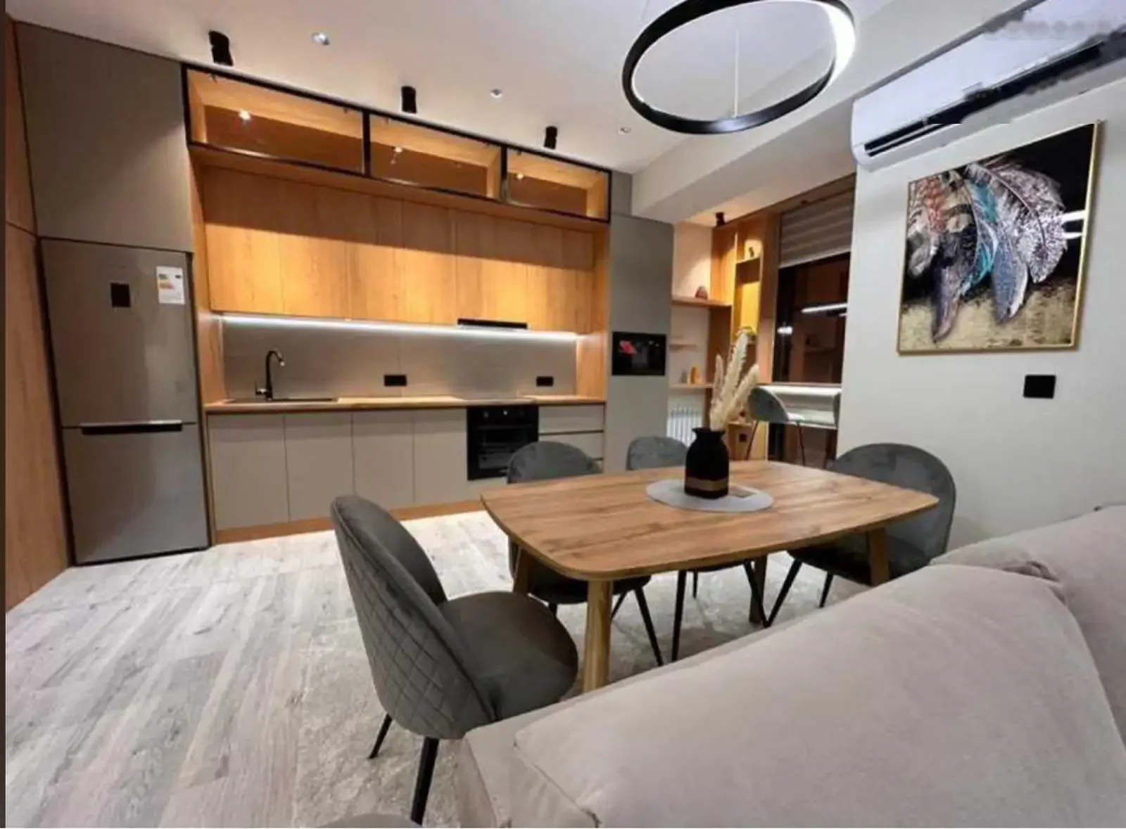 1-к квартира, 16 этаж, 50 м², Овир ёвар