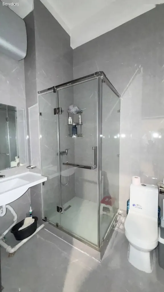 3-комн. квартира, 17 этаж, 78 м², Шохмансур