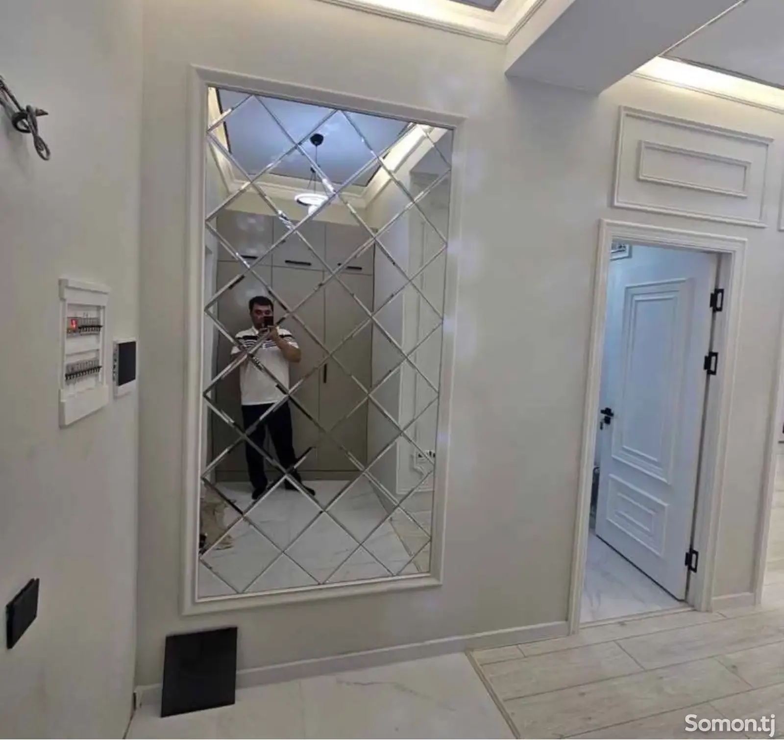 2-комн. квартира, 16 этаж, 55 м², Шохмансур