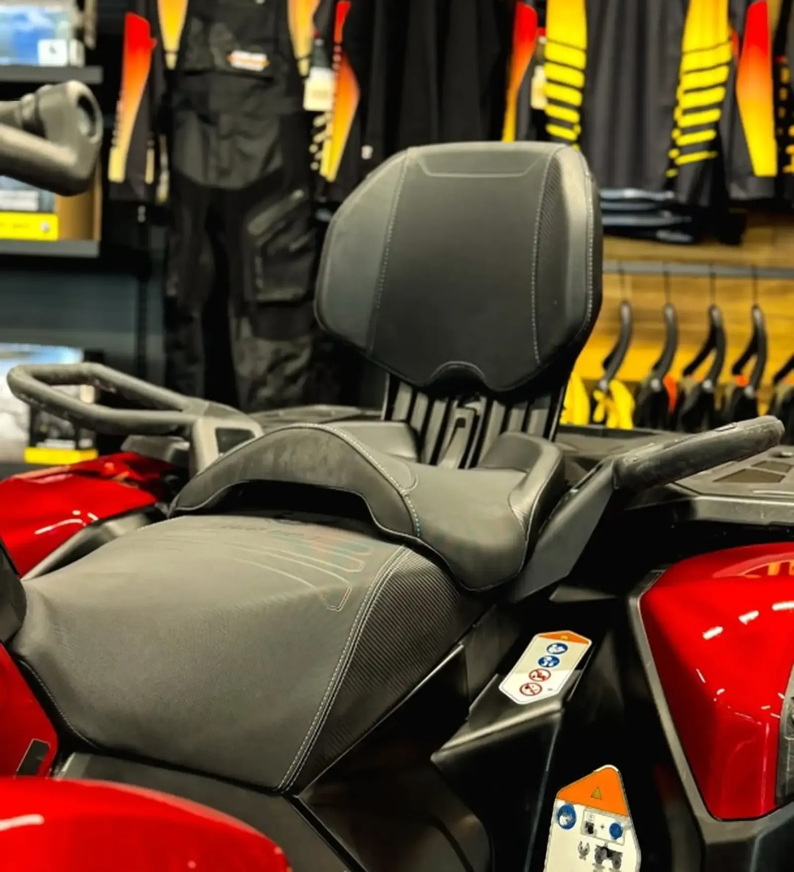 Can-Am Outlander Квадроцикл