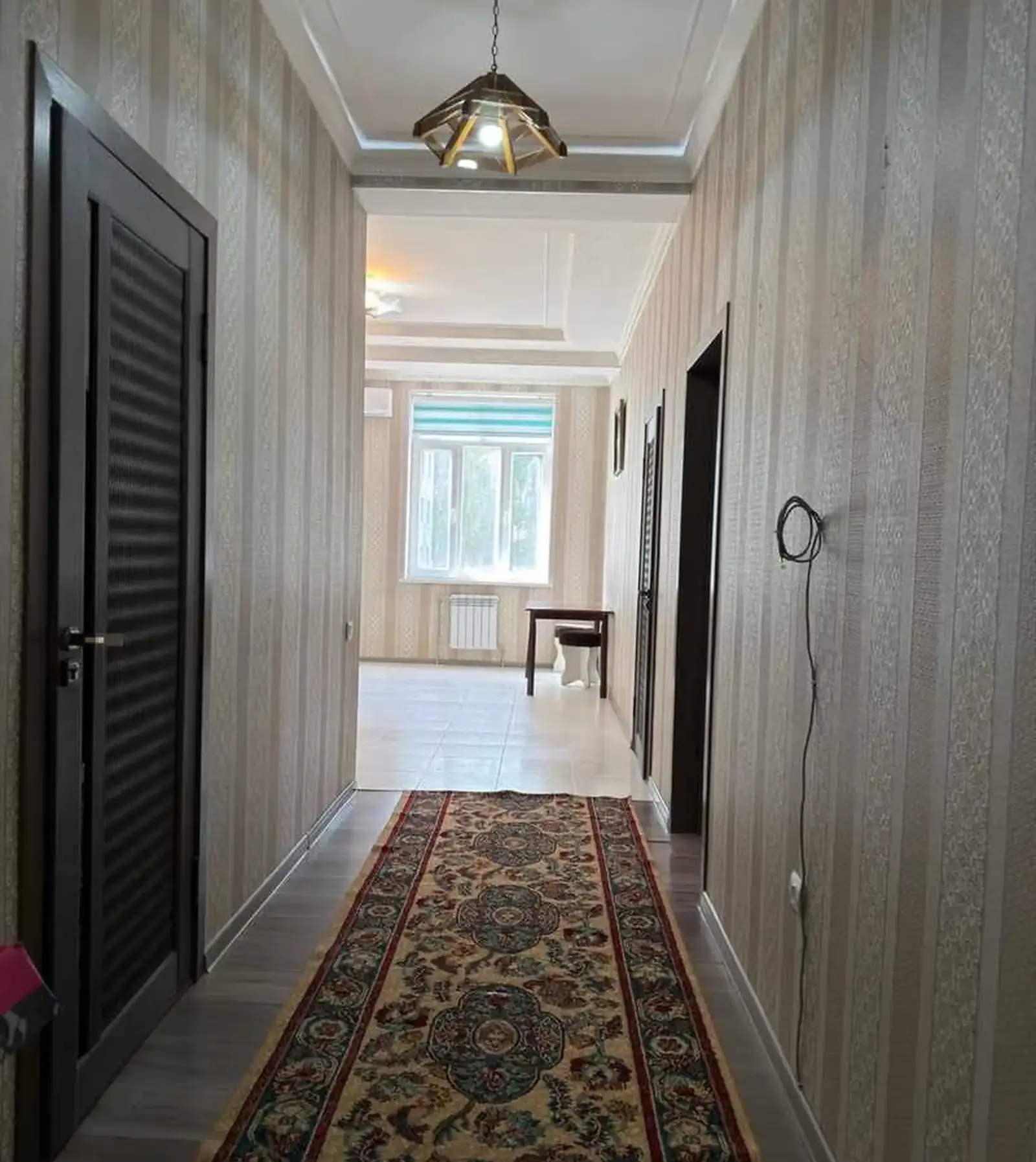 3-комн. квартира, 4 этаж, 120м², Хусейнзода 33/2