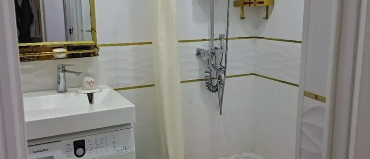 2-комн. квартира, 13 этаж, 50м², Шохмансур