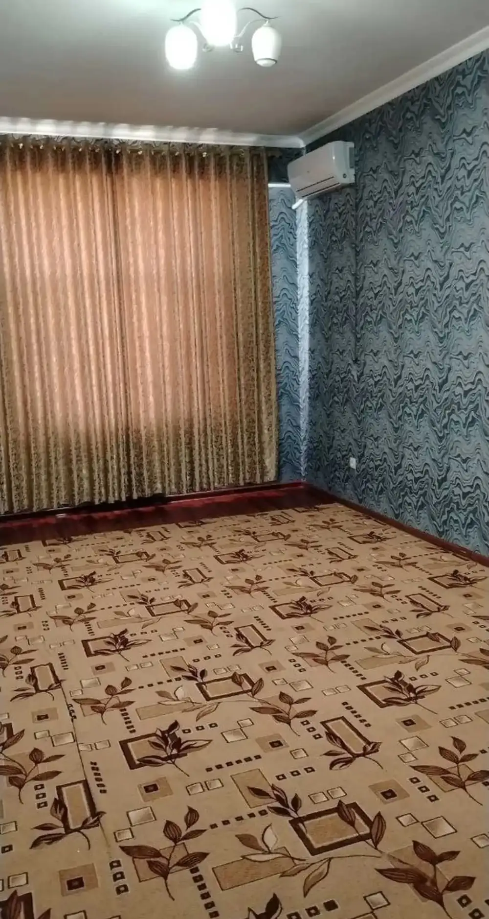3-комн. квартира, 4 этаж, 130м², Шохмансур