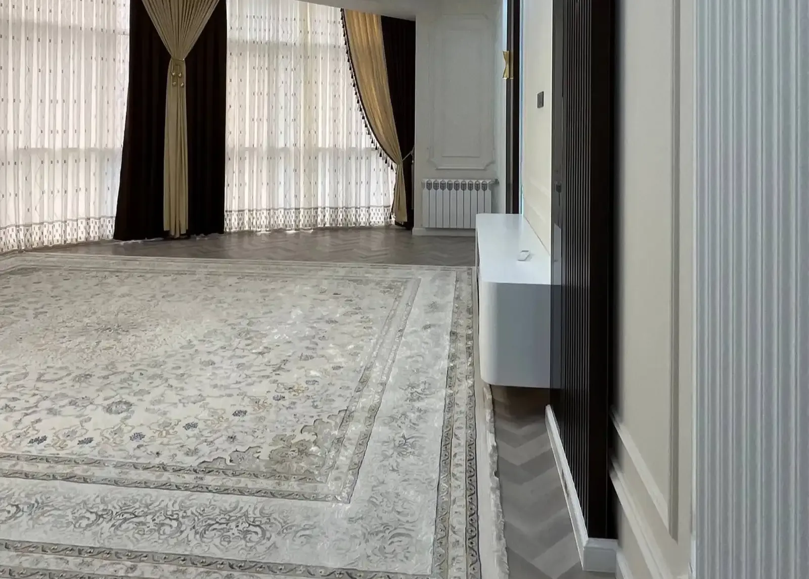 3-комн. квартира, 11 этаж, 124 м², Сино 112мкр