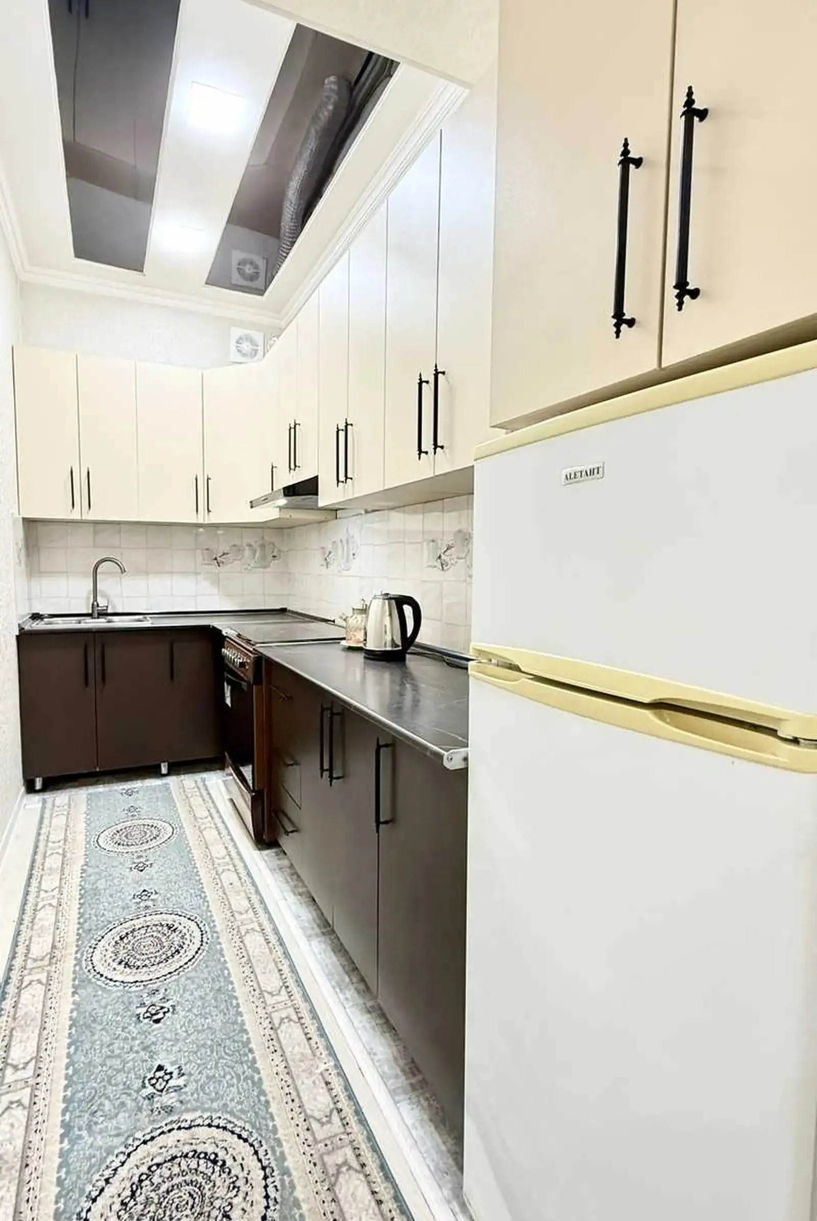 3-комн. квартира, 3 этаж, 67м², 82 мкр
