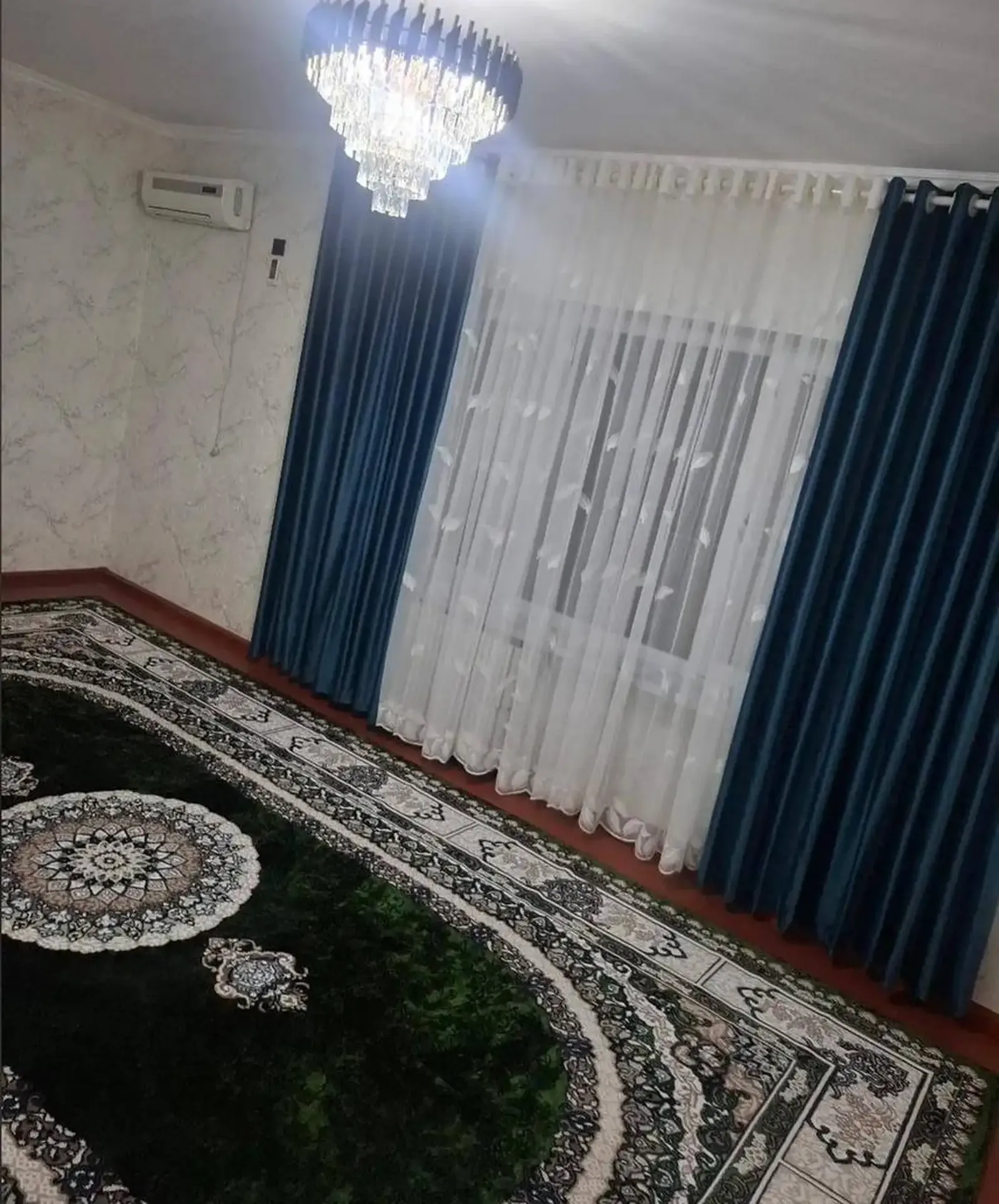 2-комн. квартира, 8 этаж, 63м², Шохмансур