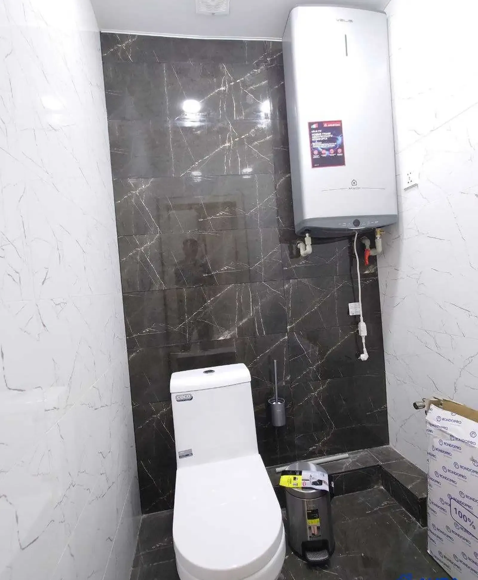 2-комн. квартира, 14 этаж, 71 м², Сино Марва