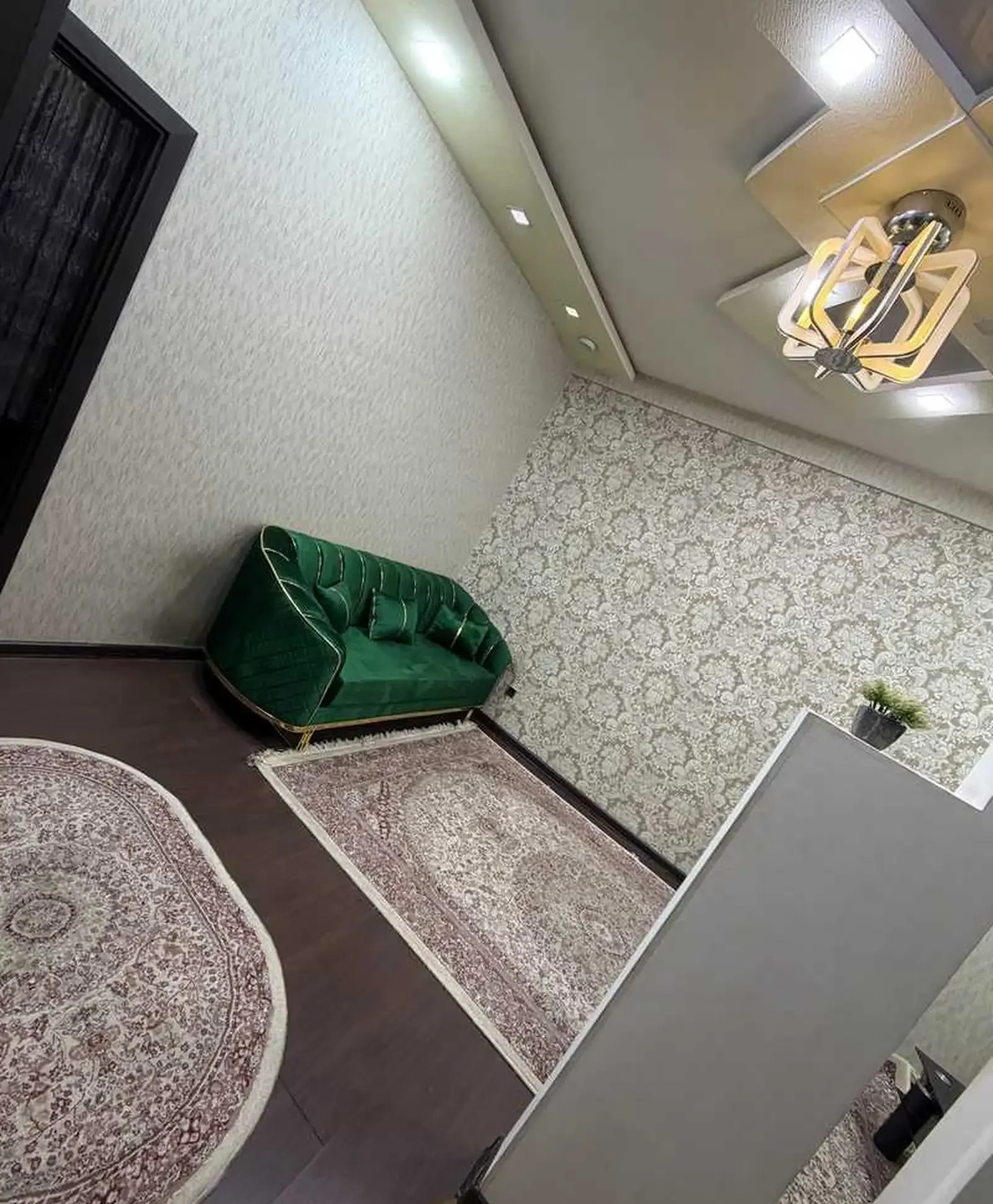 2-комн. квартира, 9 этаж, 60м², И.Сомони родоми 1