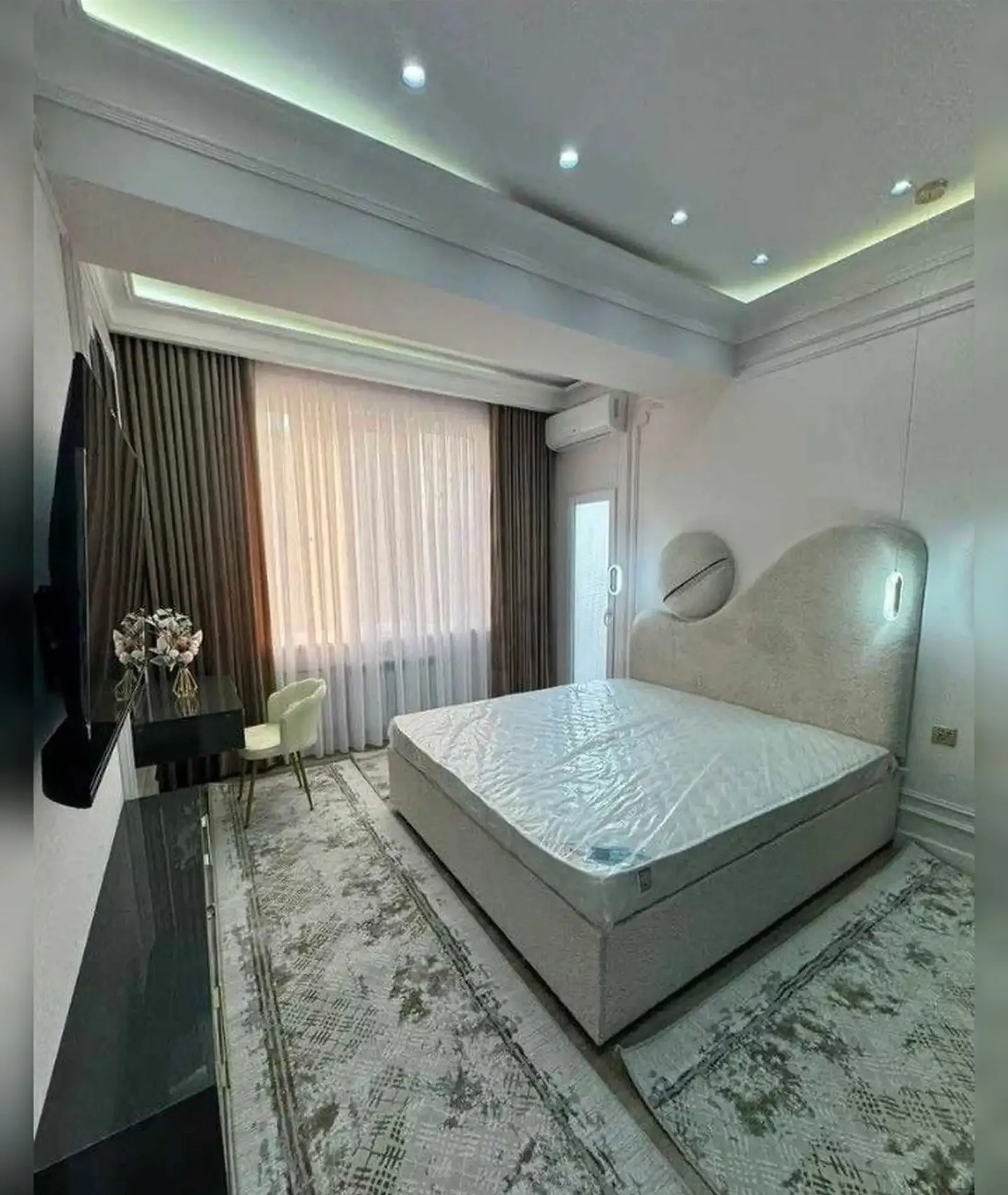 2-комн. квартира, 3 этаж, 70 м², И. Сомони