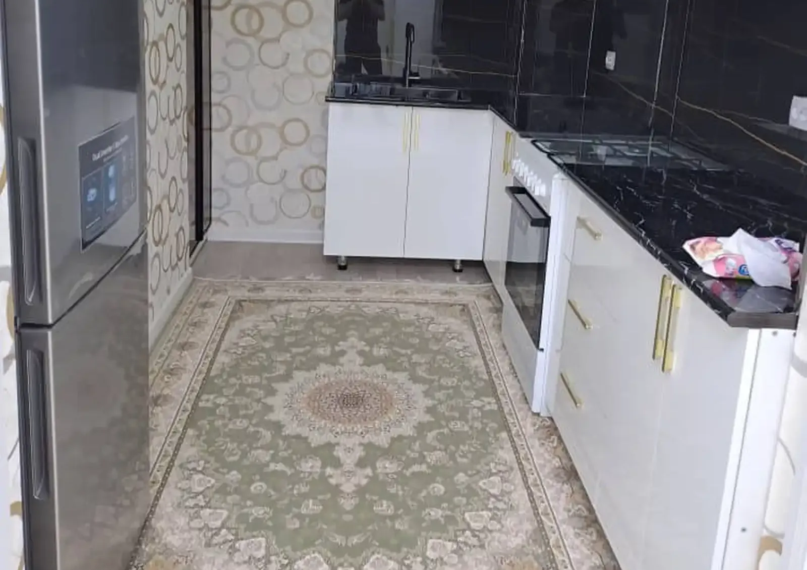 3-комн. квартира, 12 этаж, 70 м², Сино Казокон