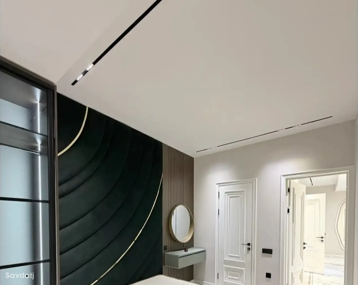 3-комн. квартира, 6 этаж, 100м², Сомони