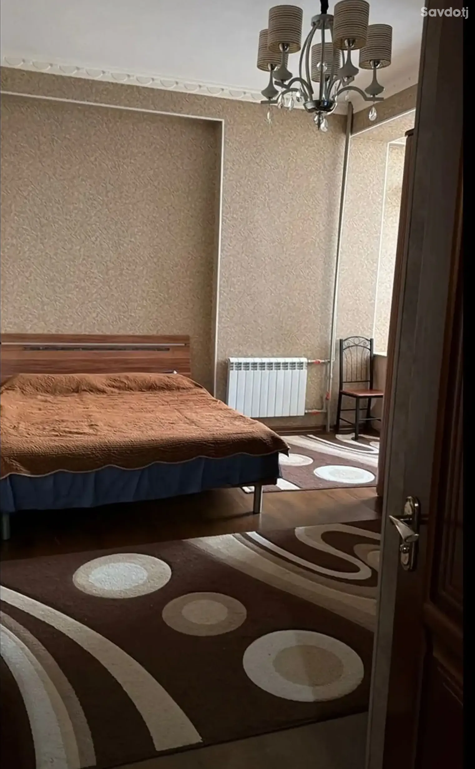 2-комн. квартира, 12 этаж, 69м², Сино