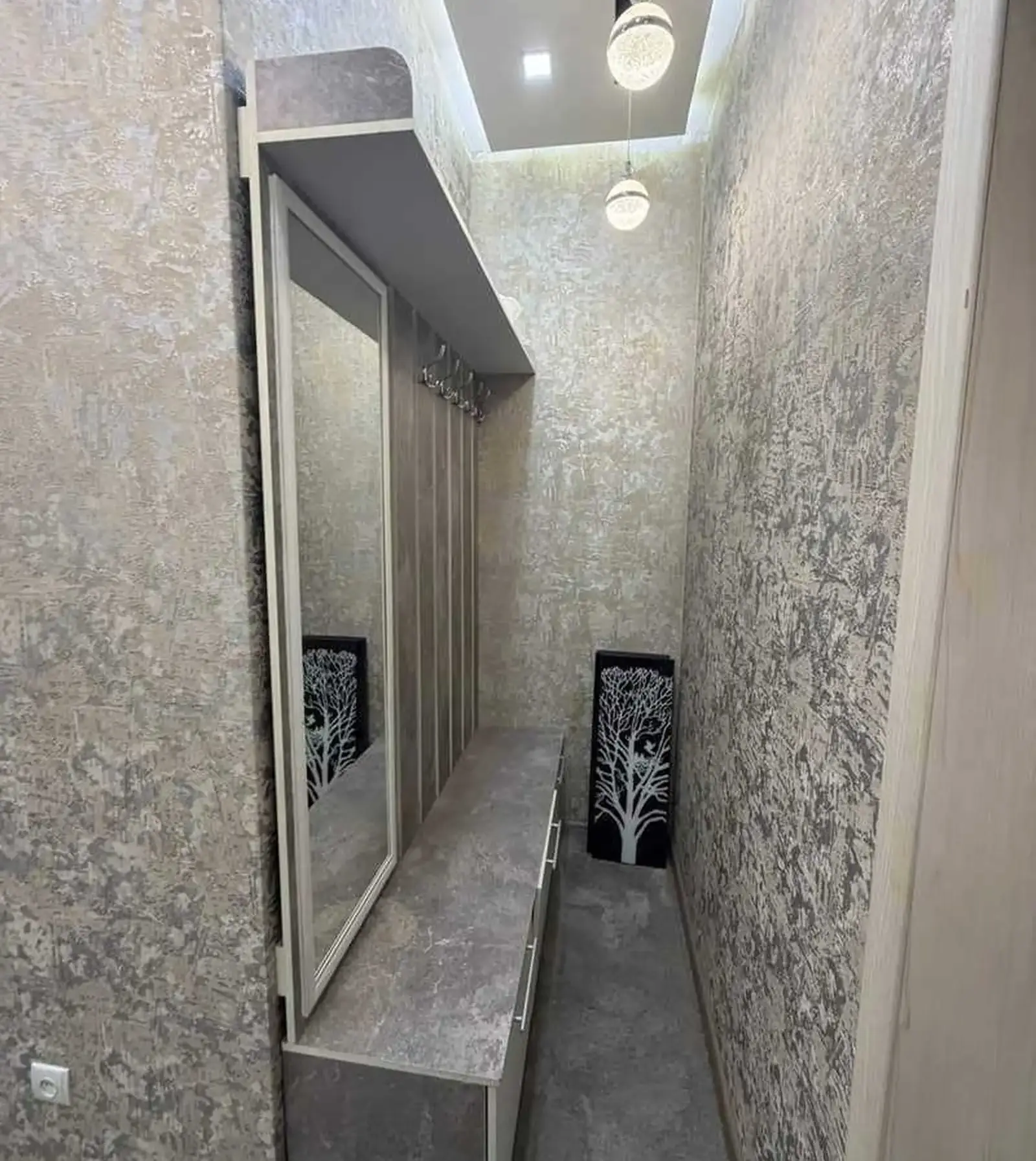 2-комн. квартира, 6 этаж, 65м², Шохмансур