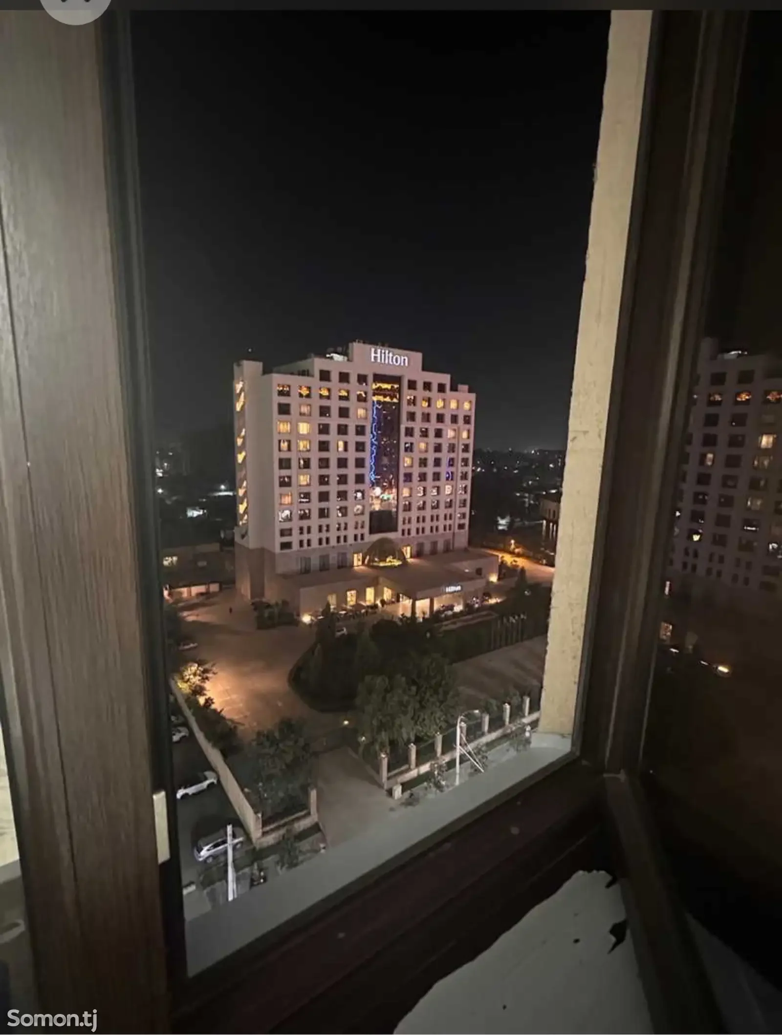 1-к квартира, 11 этаж, 55 м², Хилтон Шохмансур