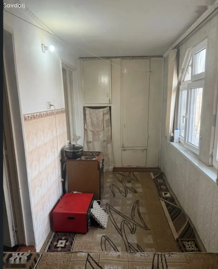 2-комн. квартира, 2 этаж, 54 м², Сино