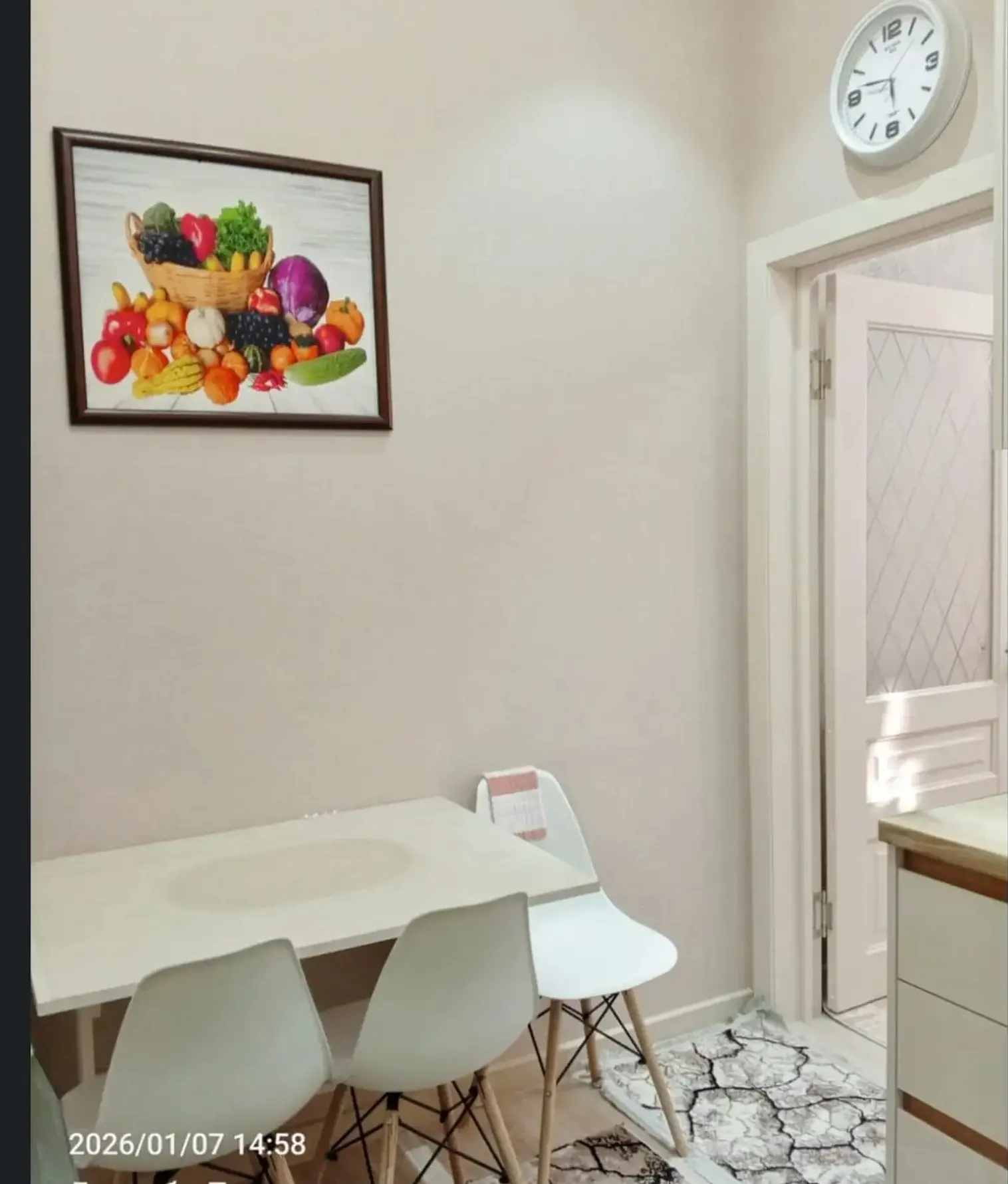 2-комн. квартира, 5 этаж, 56м², И Сомони