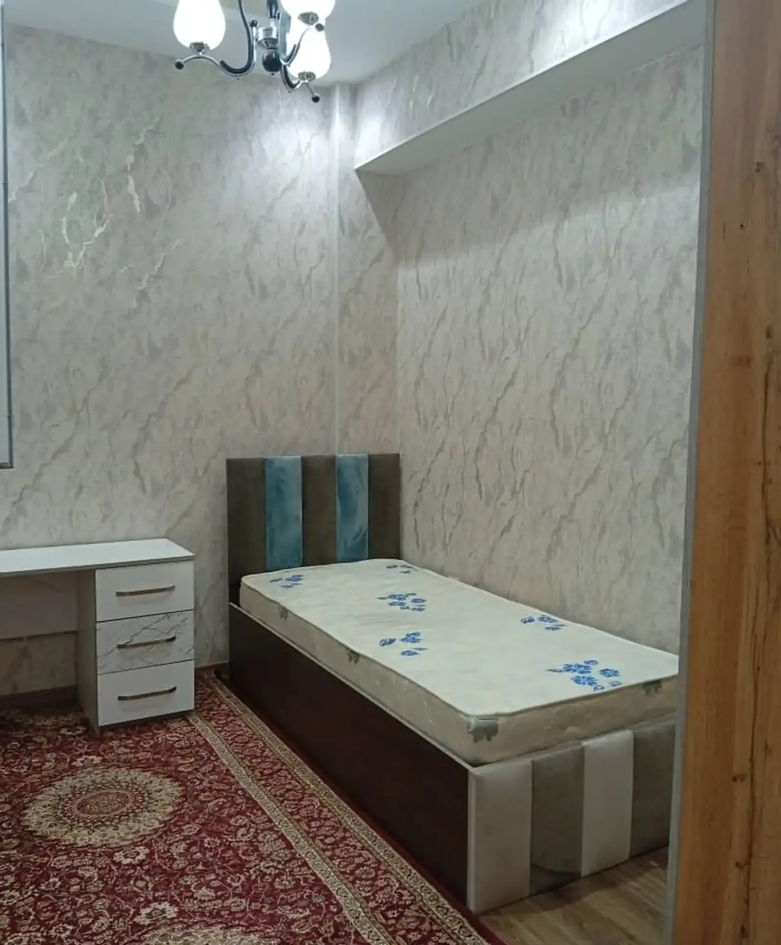 3-комн. квартира, 6 этаж, 90м², Скорий
