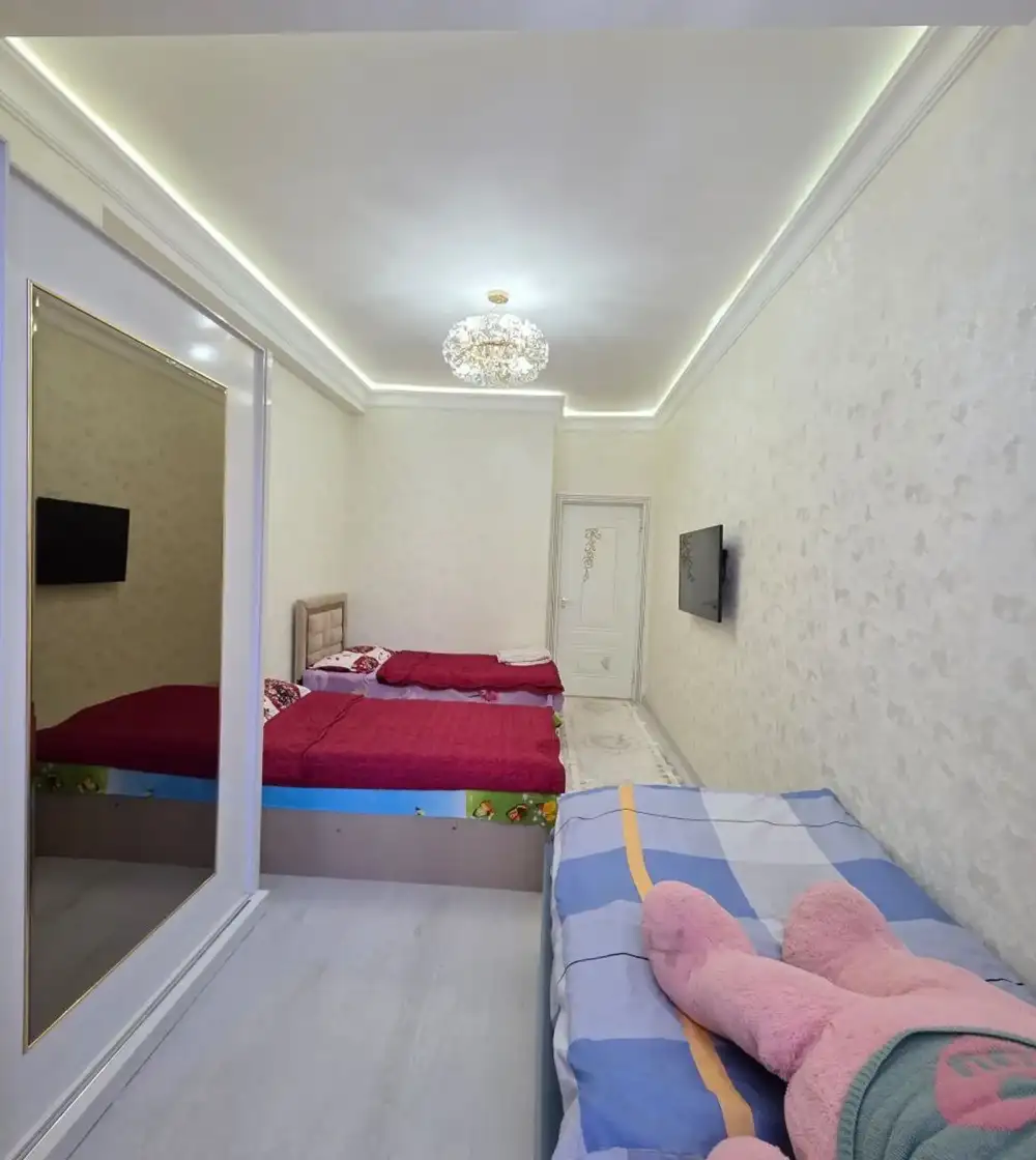 3-к квартира, 10 этаж, 92 м², Шохмансур