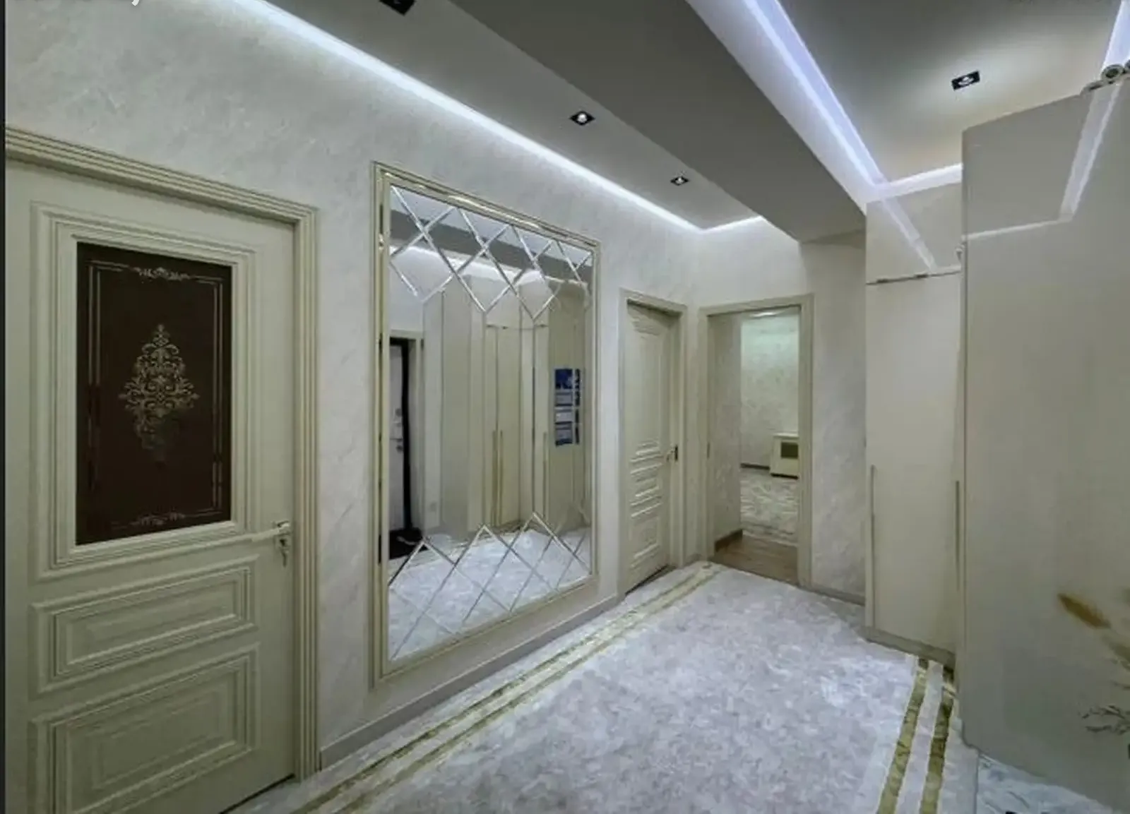 2-комн. квартира, 13 этаж, 72 м², Шохмансур - гардиши 3-юм база
