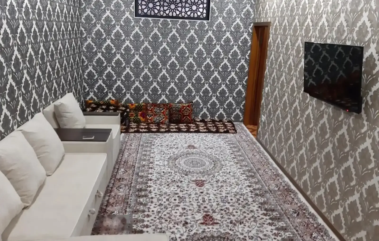 2-комн. квартира, 2 этаж, 75м², Сино