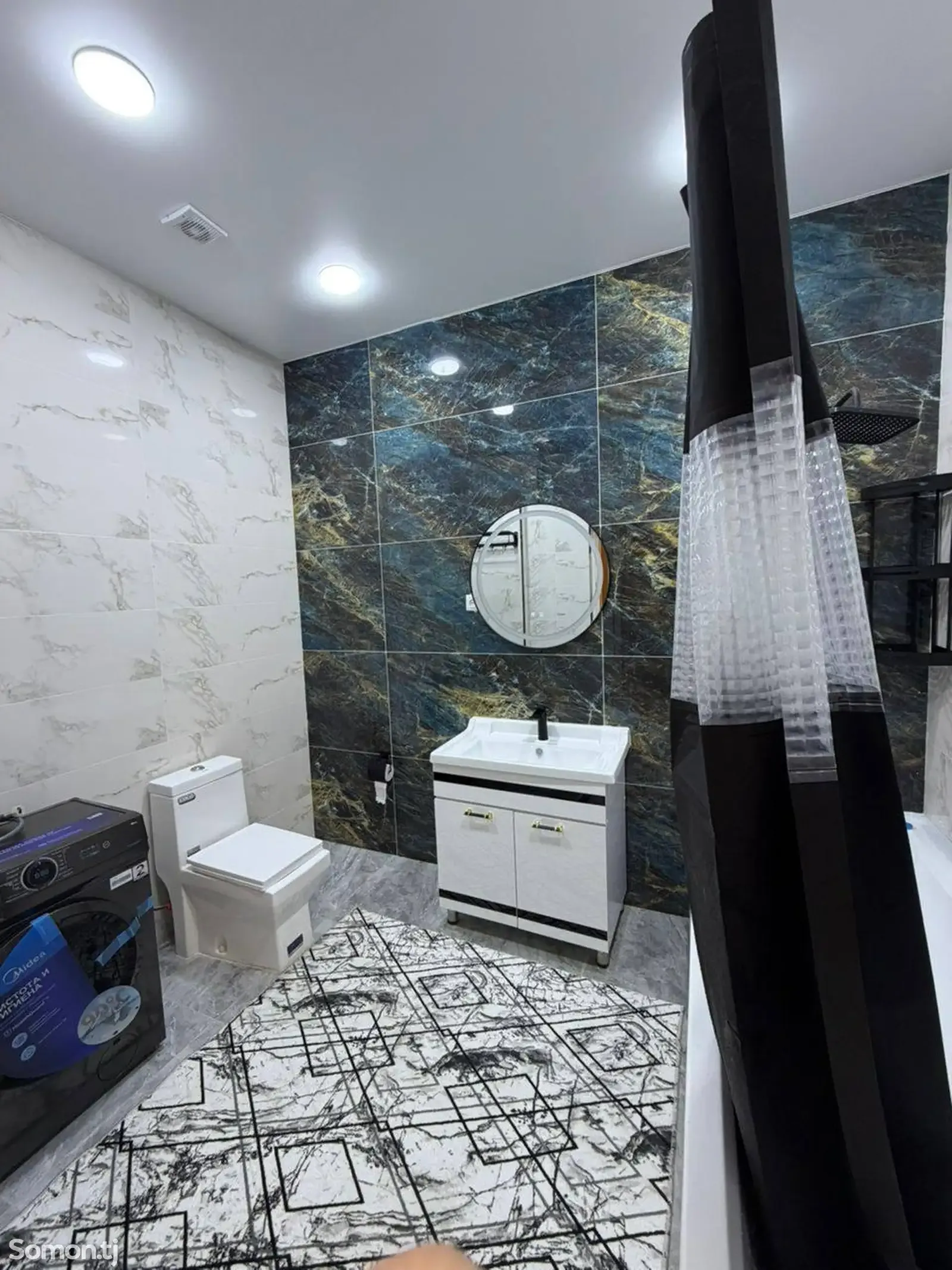 2-к квартира, 15 этаж, 64 м², Сино, 82 мкр