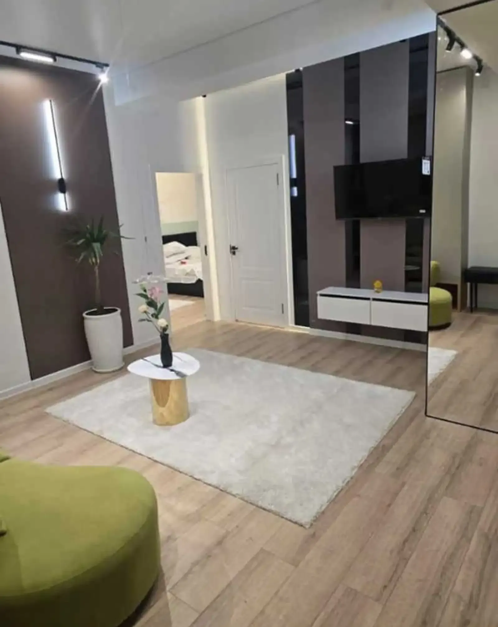 3-комн. квартира, 9 этаж, 122м², Спартак