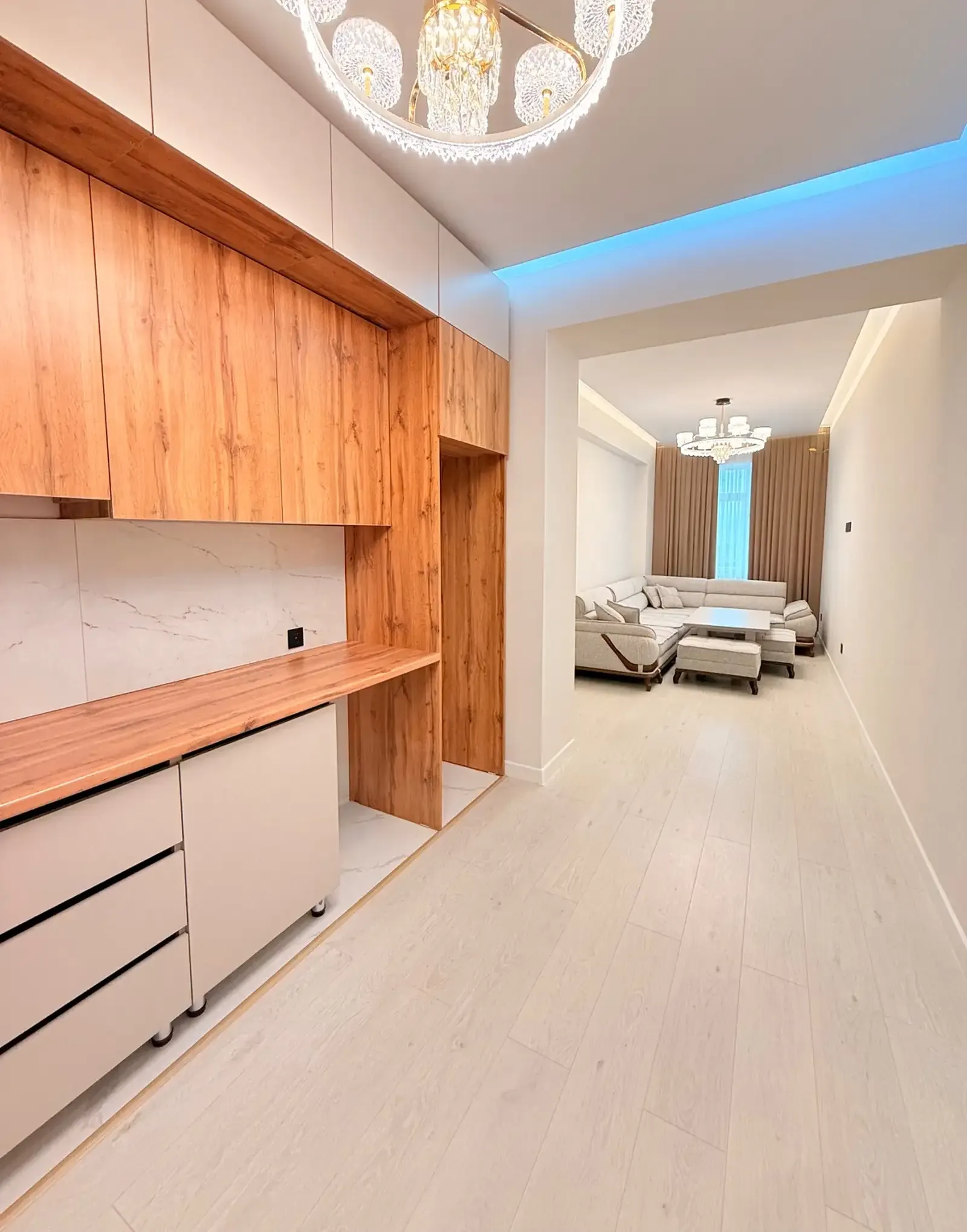 3-комн. квартира, 12 этаж, 110 м², Водонасос