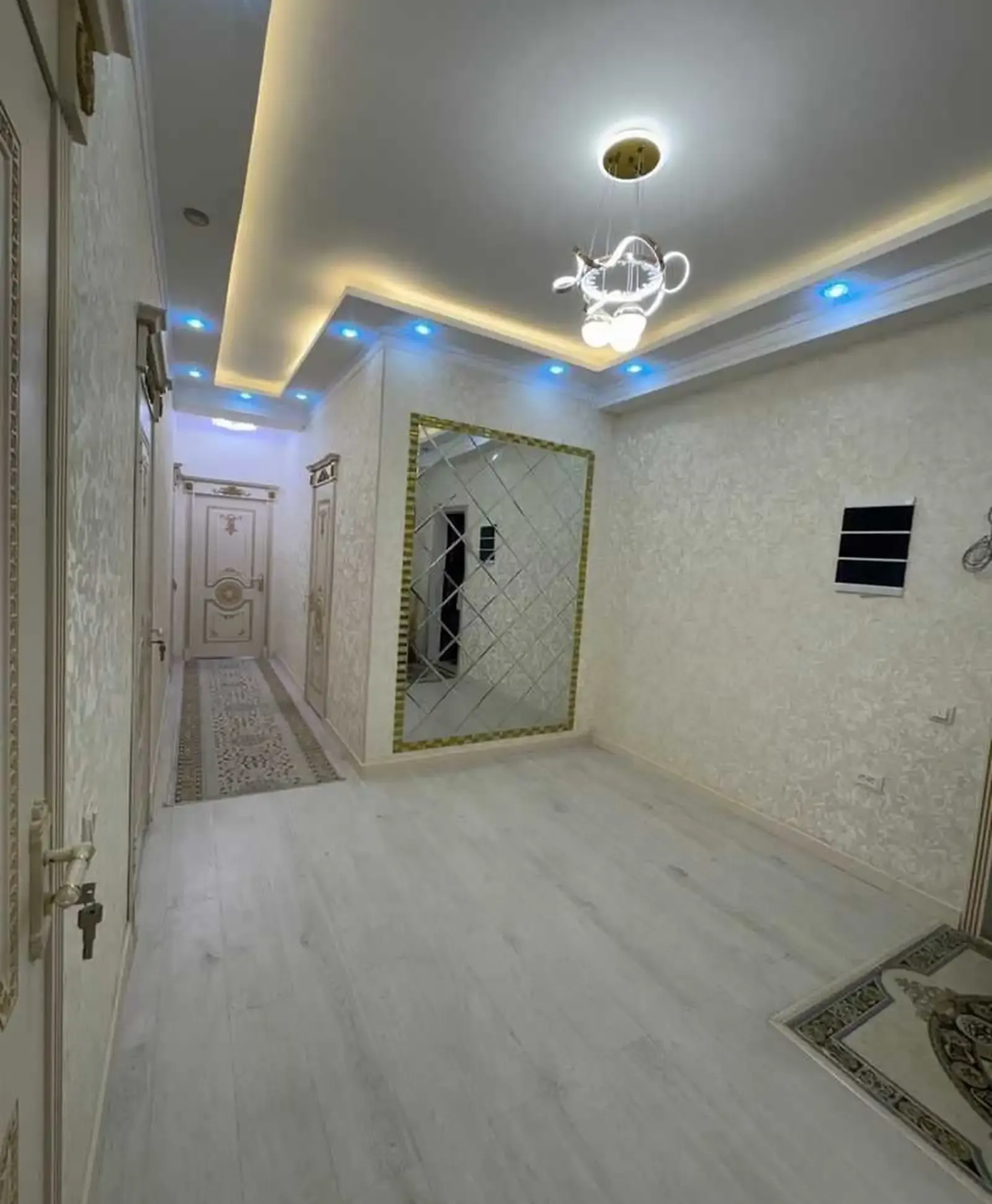 2-комн. квартира, 17 этаж, 73 м, мактаби 28