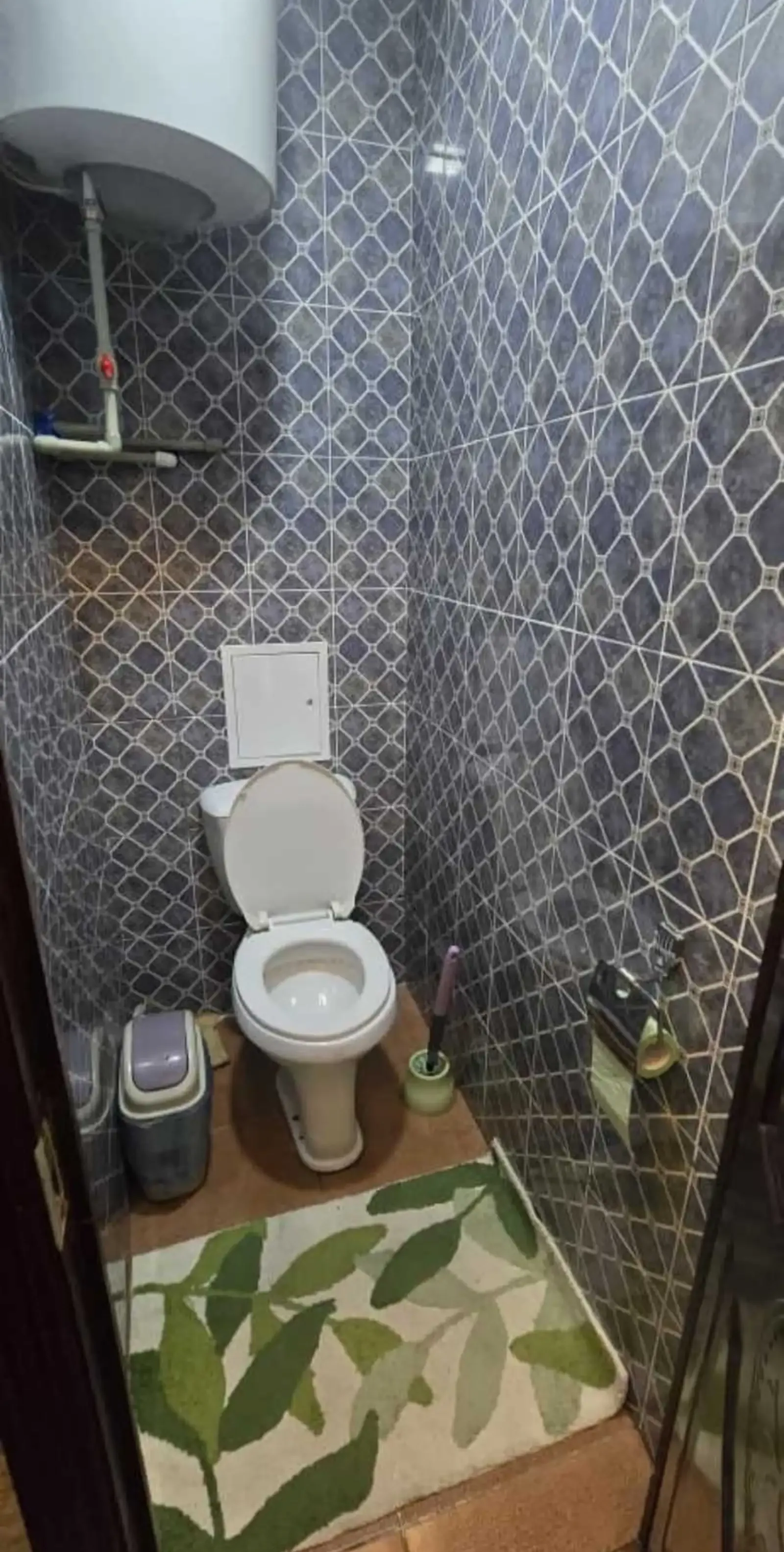 2-комн. квартира, 9 этаж, 55м², Сино