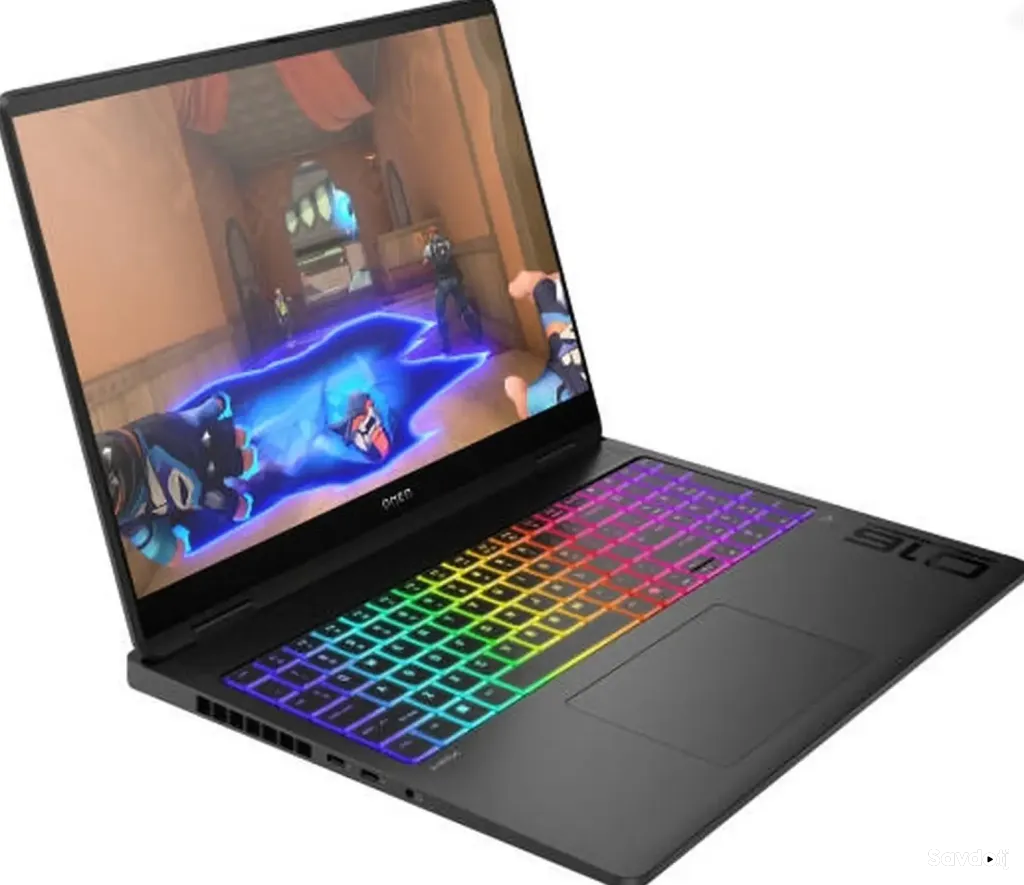 Игровой ноутбук HP OMEN MAX