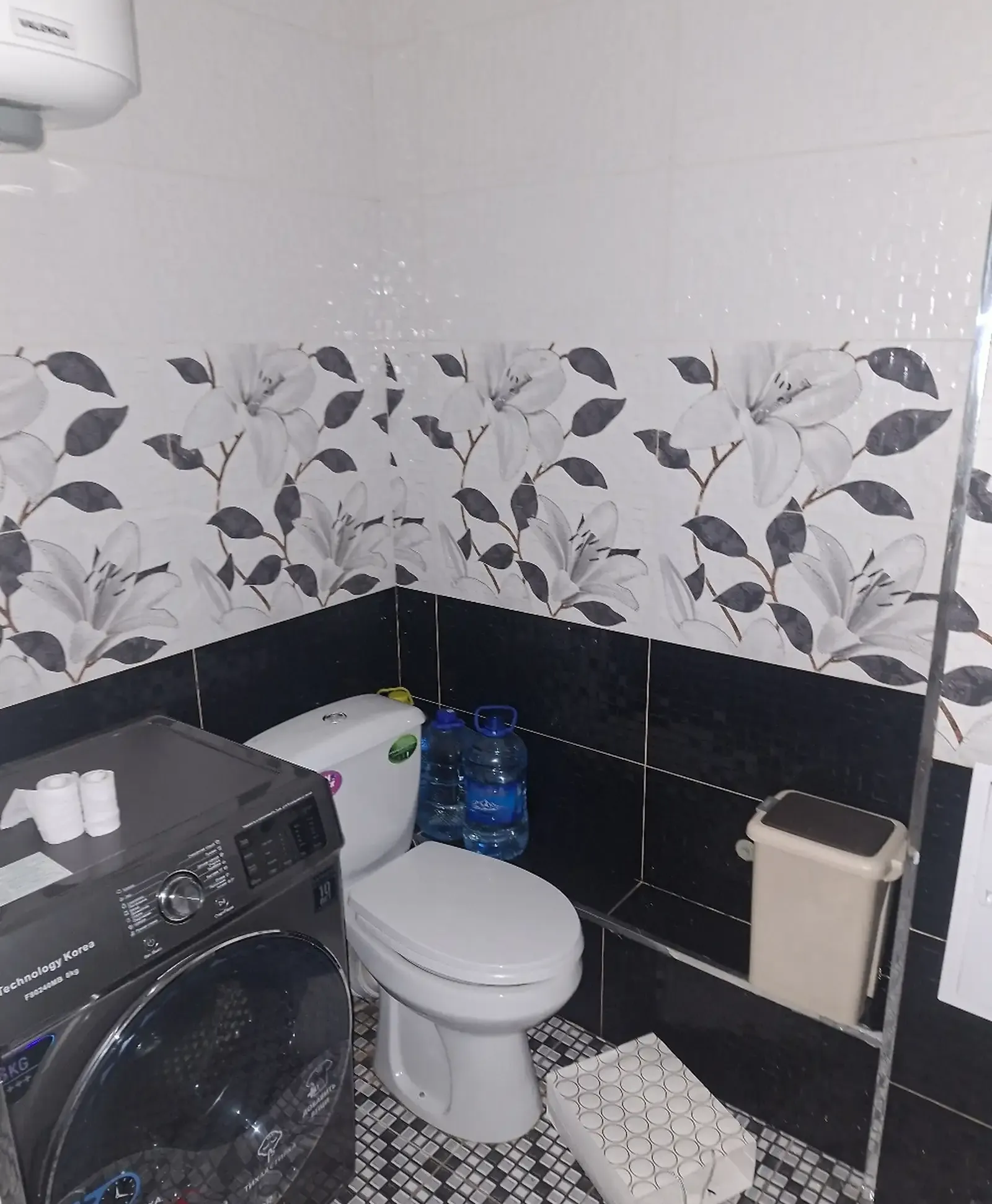 2-к квартира, 9 этаж, 60 м², И Сомони