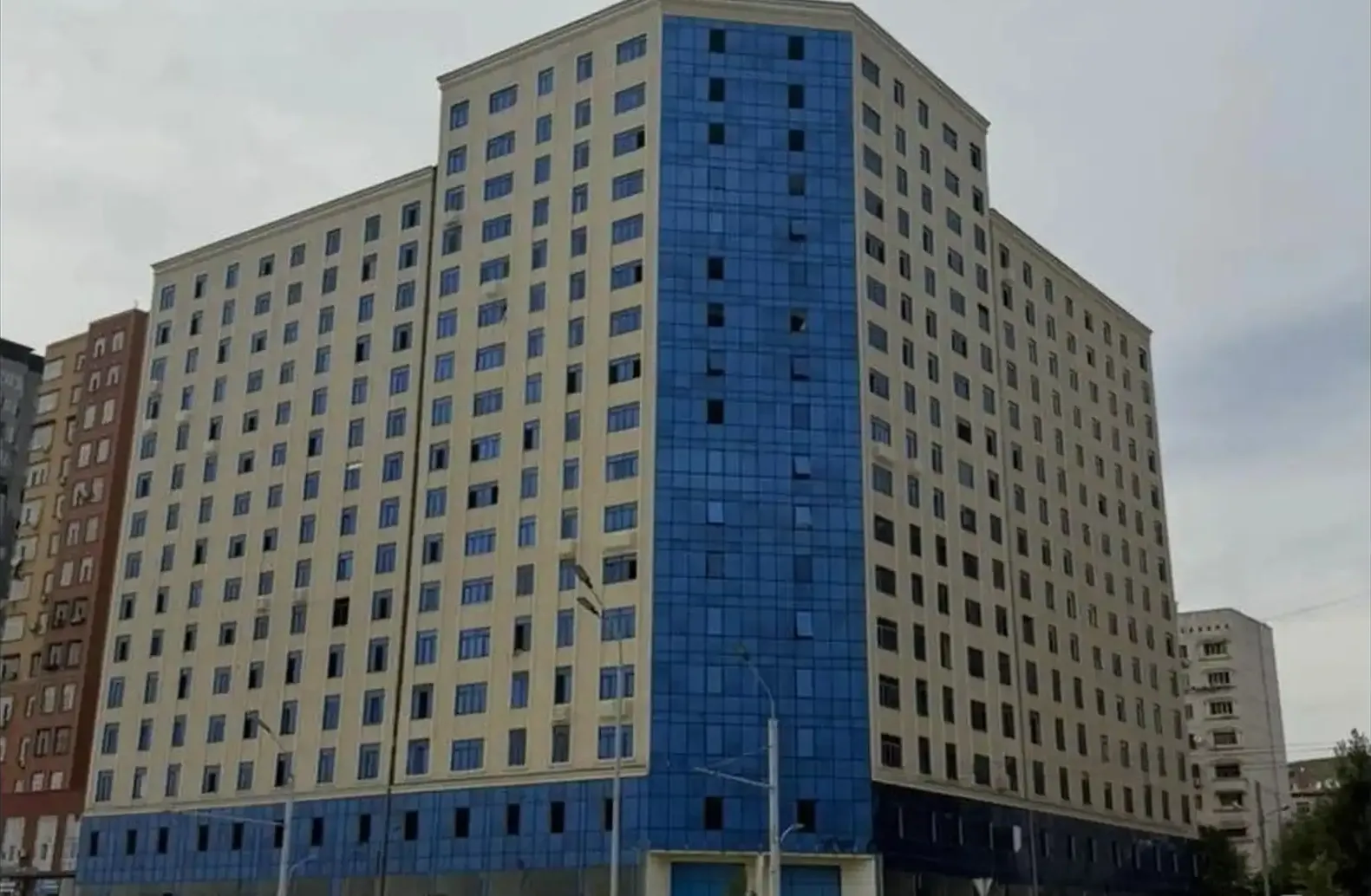 2-комн. квартира, 10 этаж, 68 м², Сино 102мкр