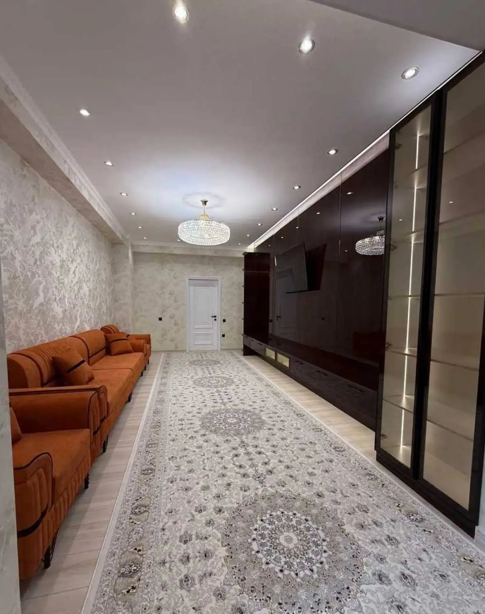 3-комн. квартира, 6 этаж, 104 м², Шохмансур, ул. Сохили, назди Ёвари Главный