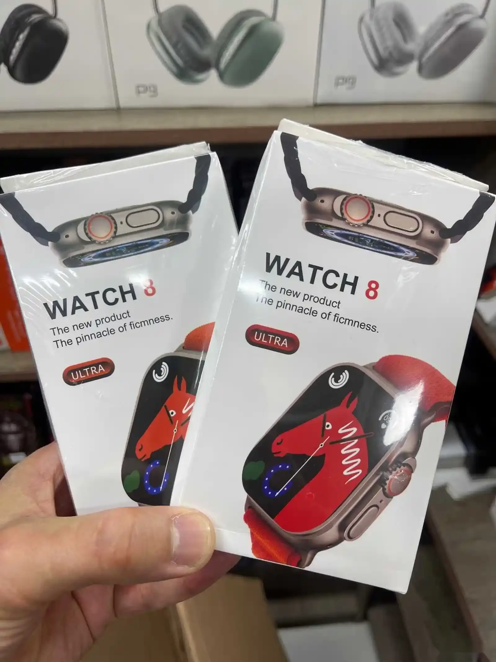 Смарт часы Watch 8 Ultra 49m