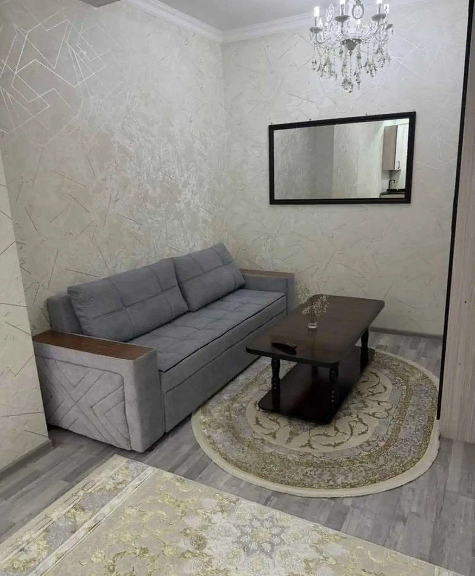 2-комн. квартира, 3 этаж, 62м², Овир, Алишери Навои