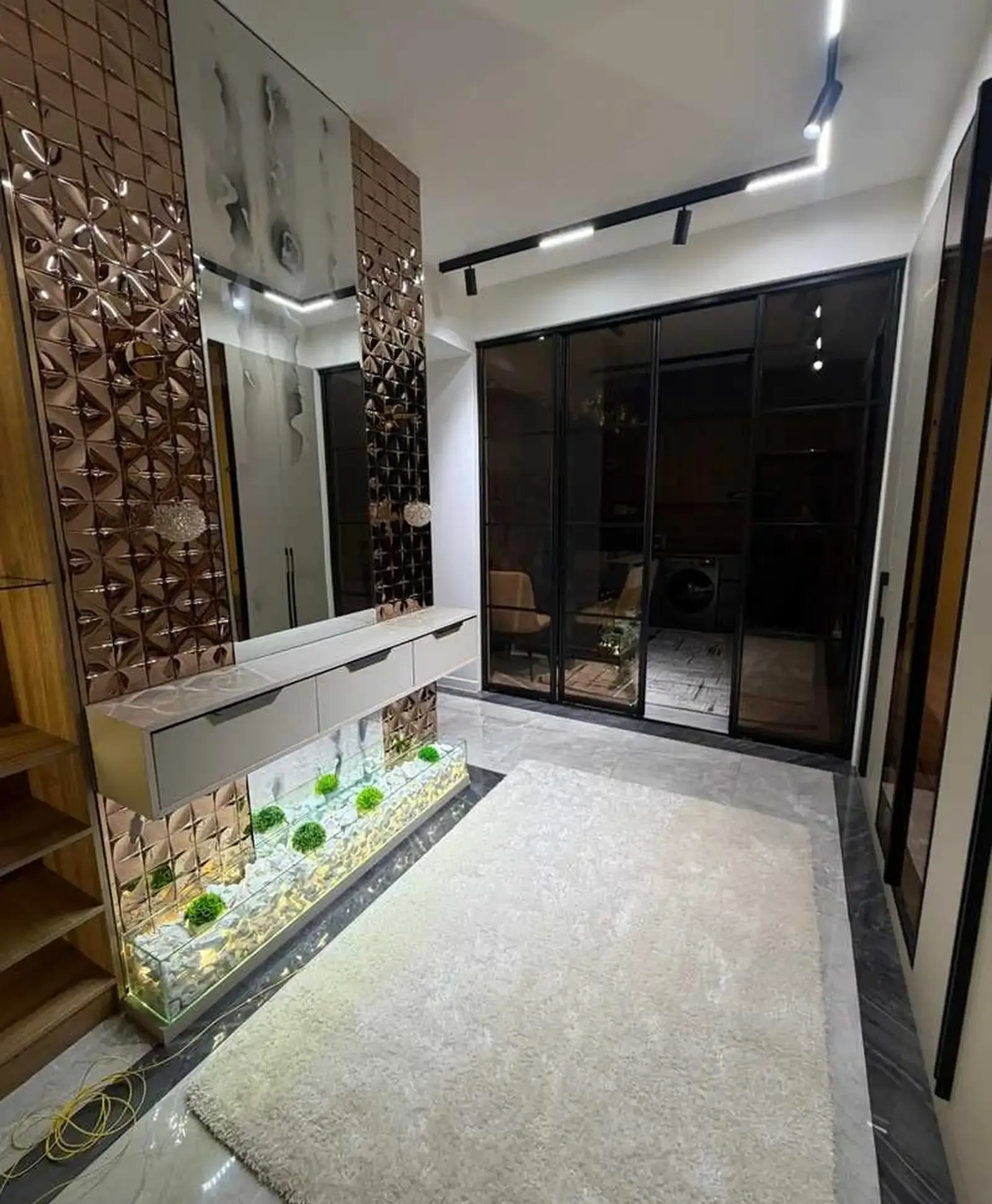 2-комн. квартира, 7 этаж, 82м², Голубой экран